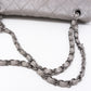 Quilted Soft Flap Medium Shoulder Bag