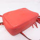 Disco Soho Pink Leather Bag