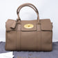 Bayswater Taupe Leather