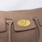 Bayswater Taupe Leather