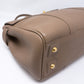 Bayswater Taupe Leather