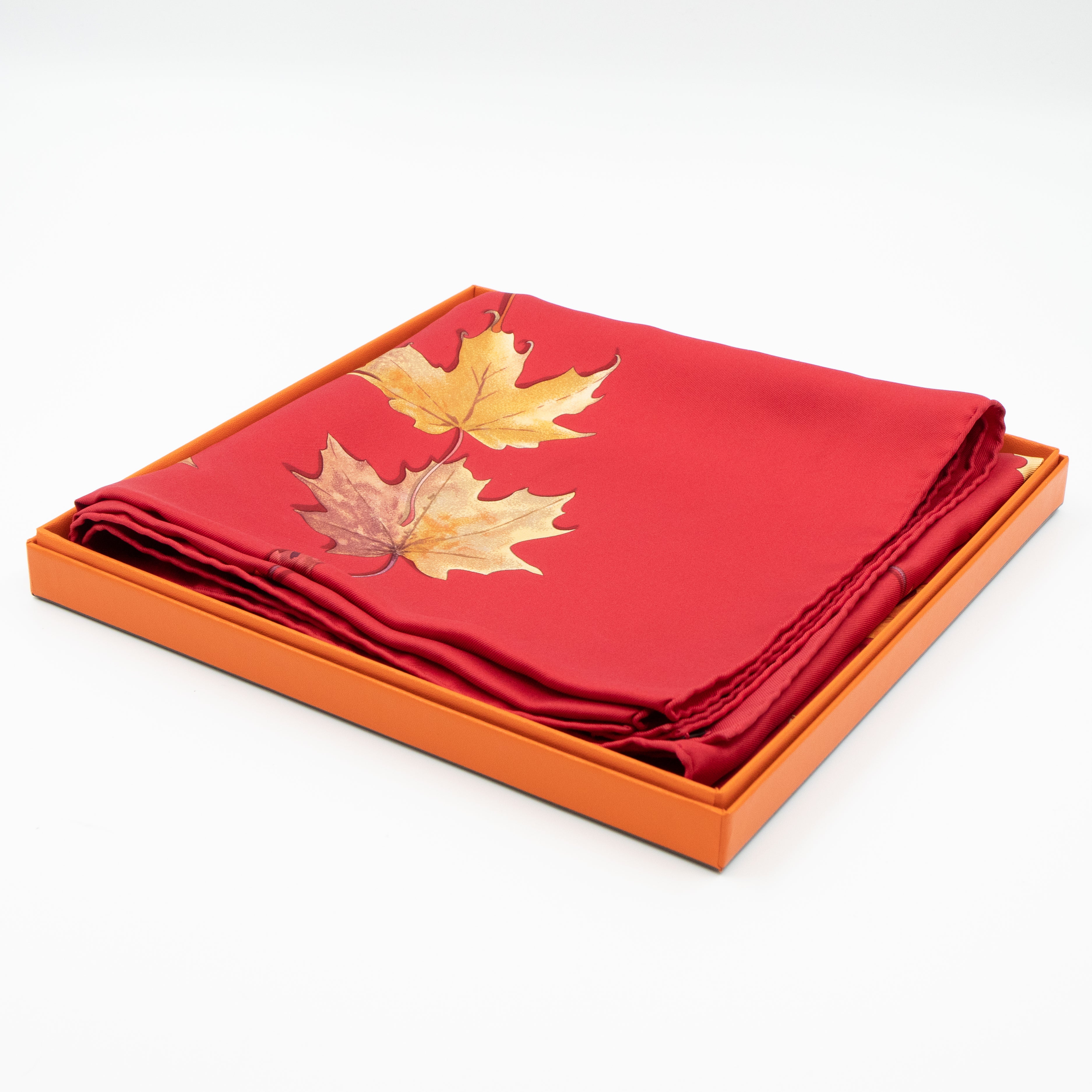 Silk Scarf 90 A Walk in the Park