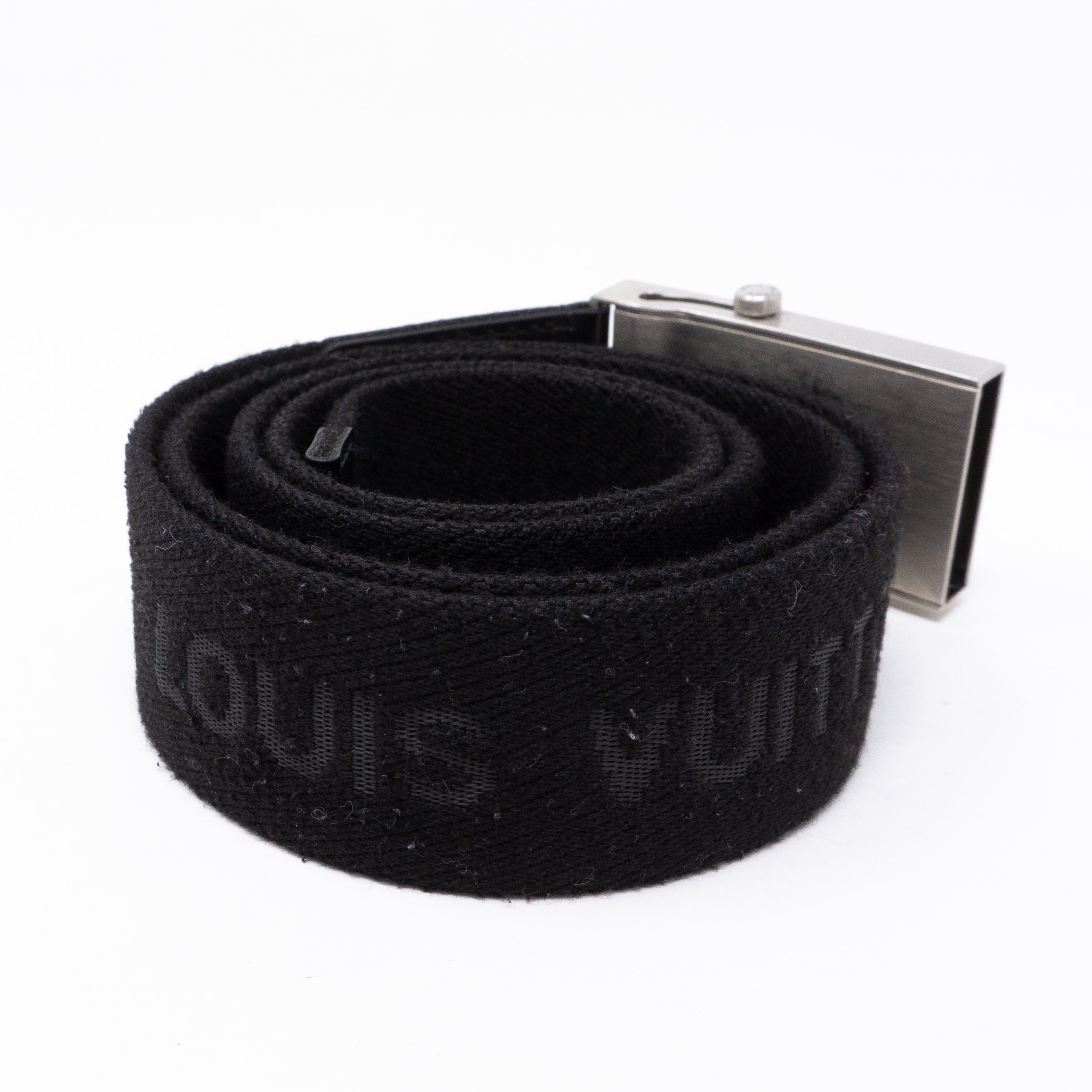 Bengale Inventeur Belt Black 85 cm