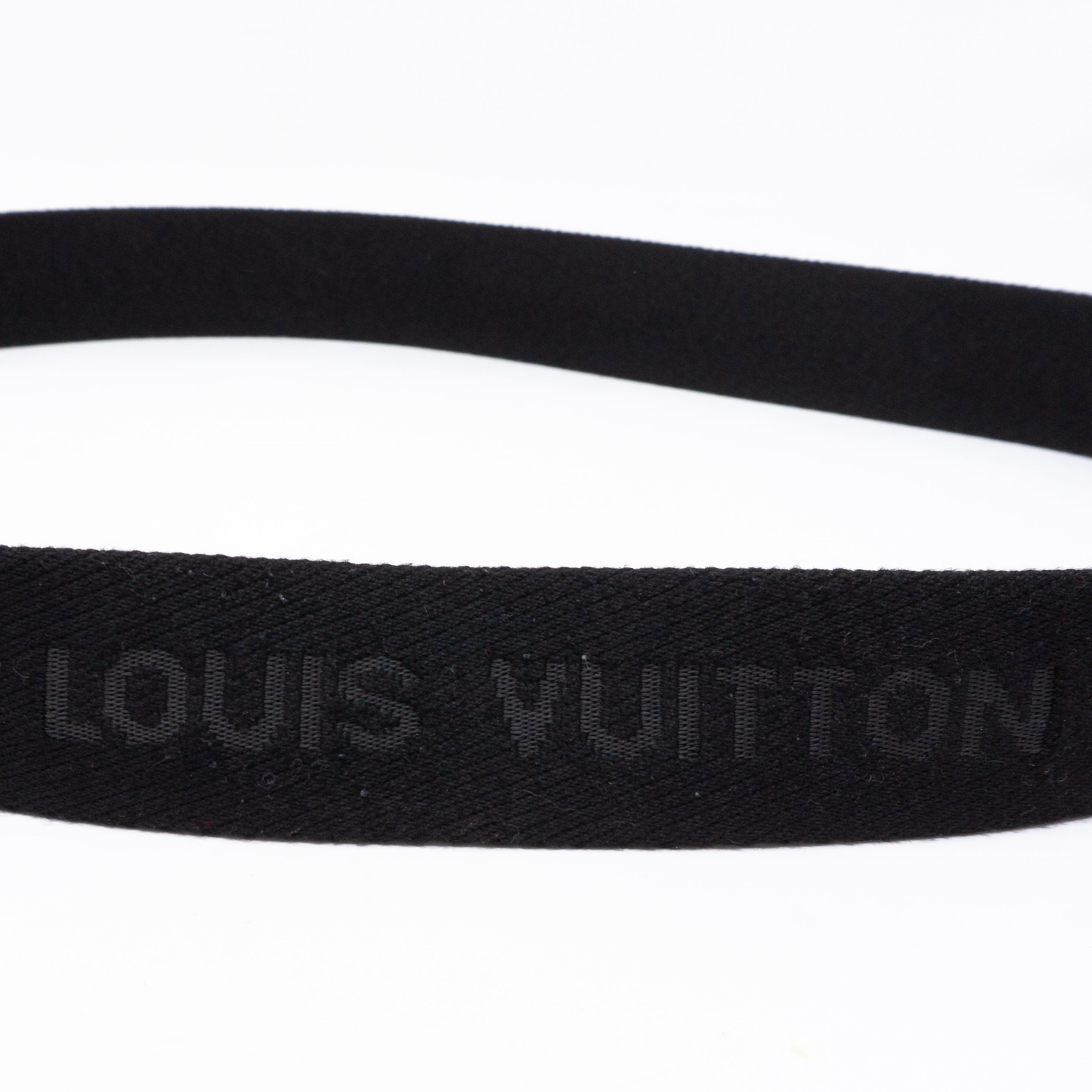 Bengale Inventeur Belt Black 85 cm