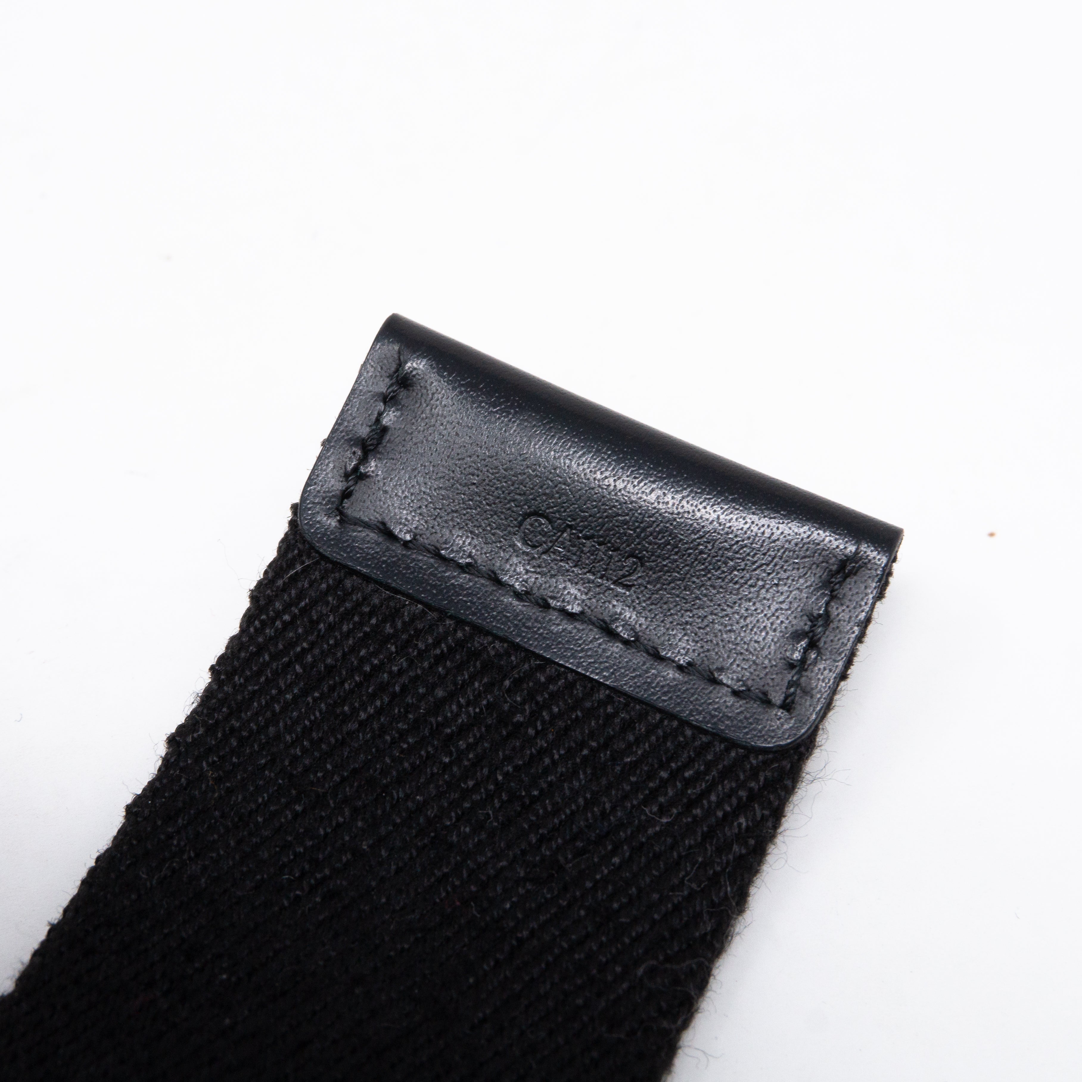 Bengale Inventeur Belt Black 85 cm