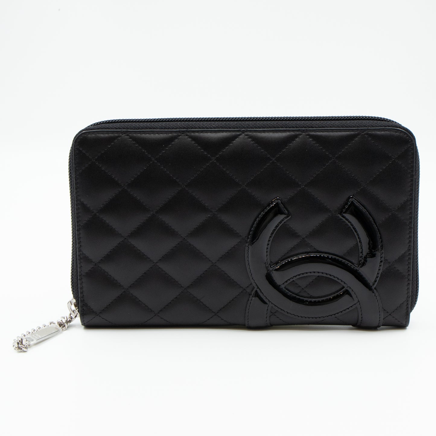 Cambon Zip Around Organizer Wallet