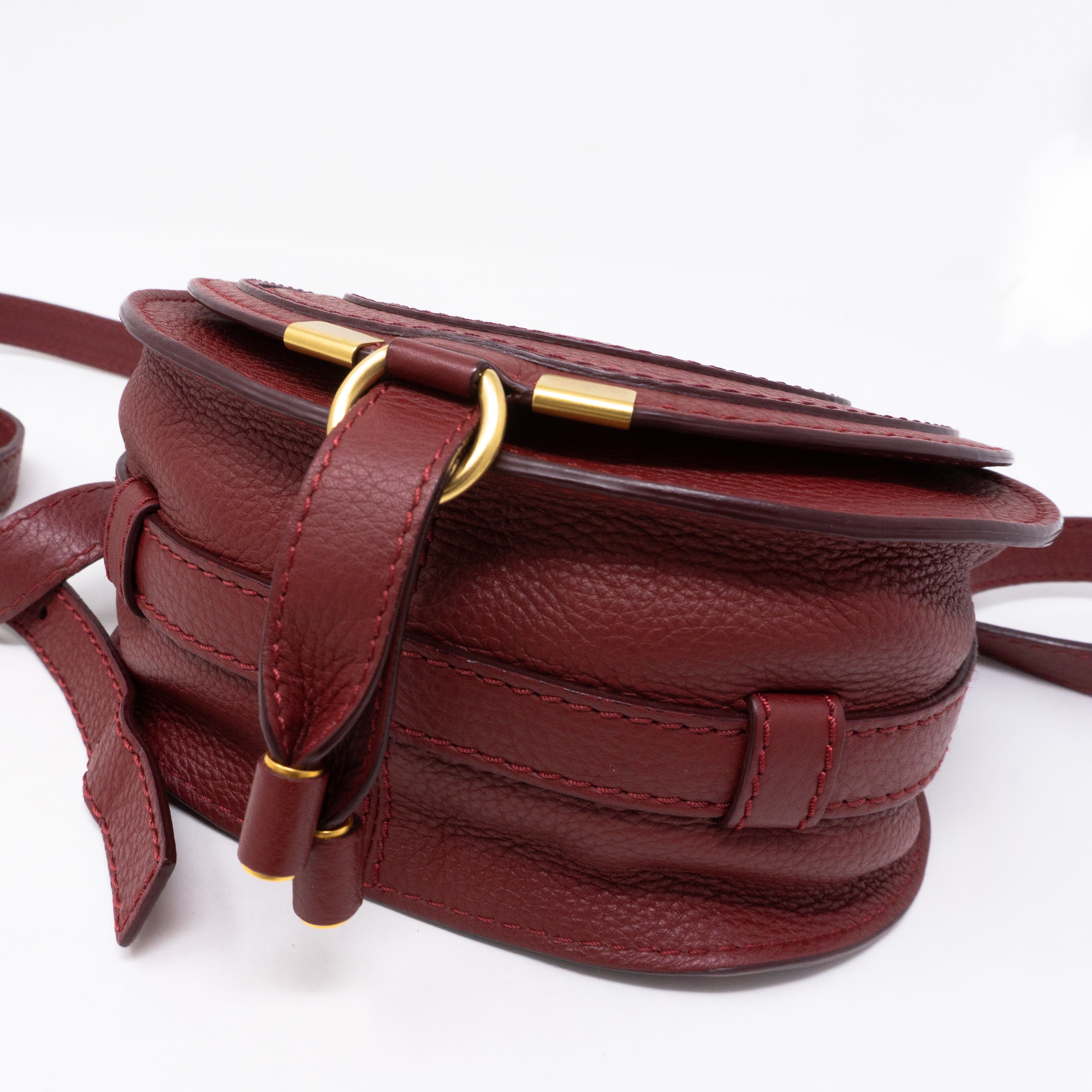Mini Marcie Plum Purple