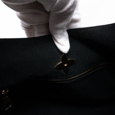 Flower Hobo Monogram