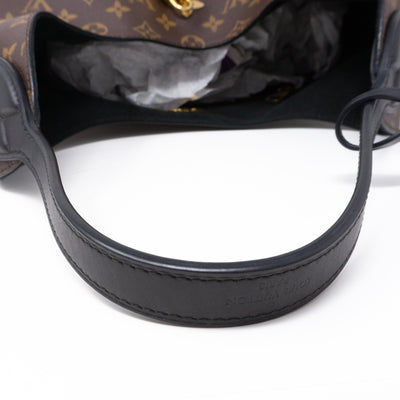 Flower Hobo Monogram