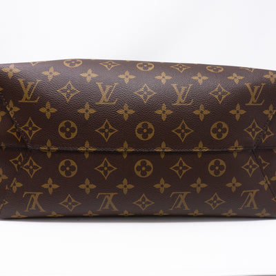 Flower Hobo Monogram