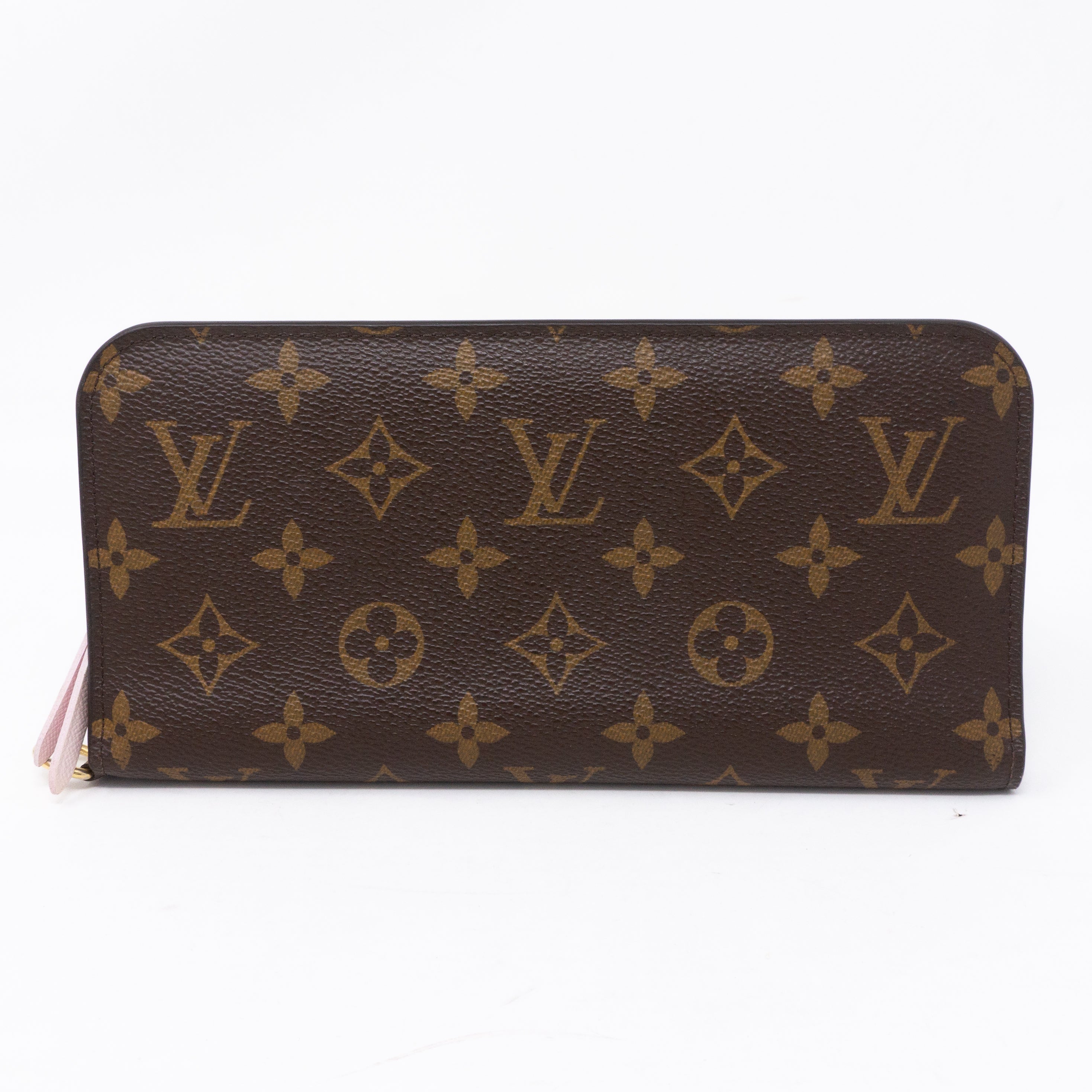 Insolite Wallet Monogram Fleuri