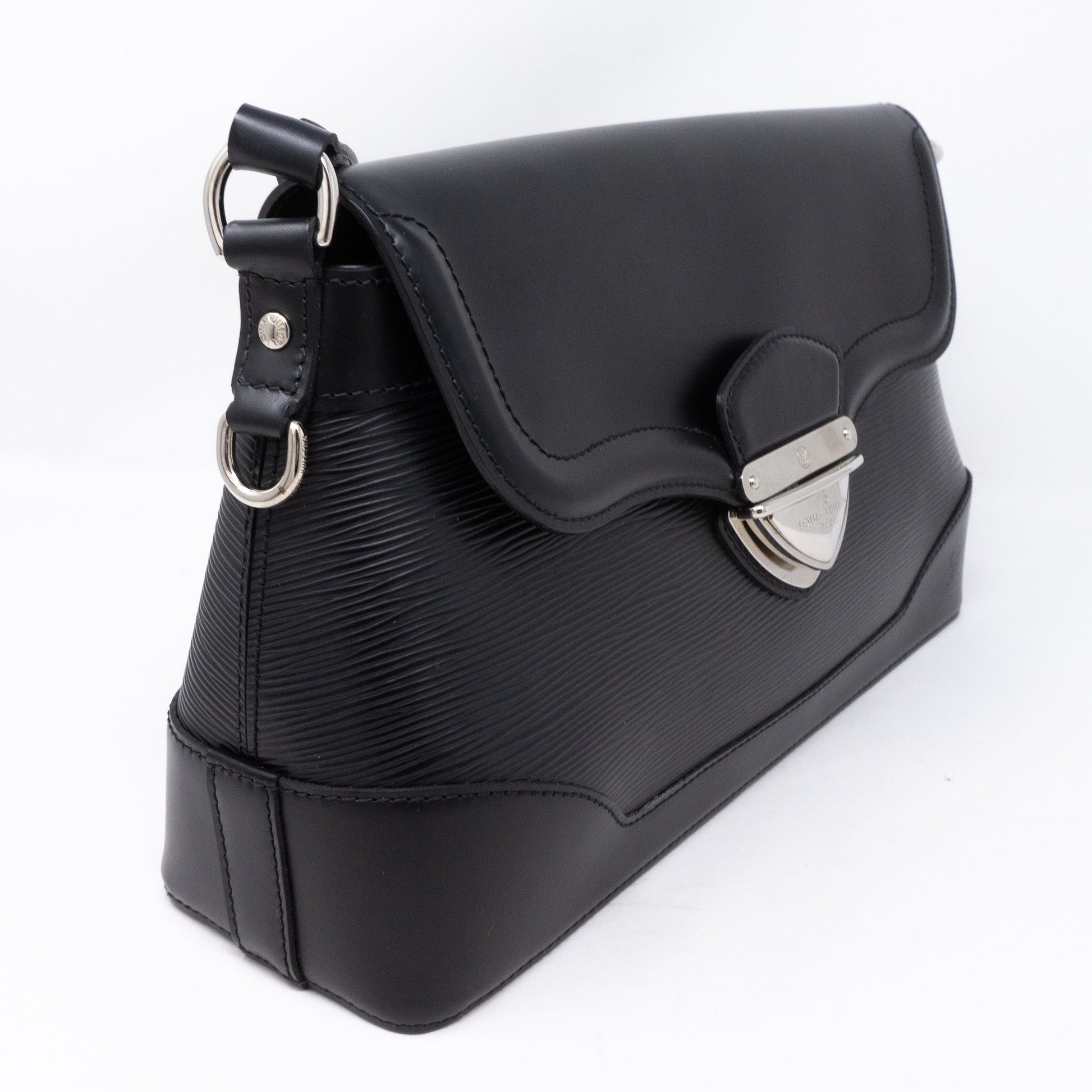 Louis Vuitton - Bagatelle PM Epi Leather Noir