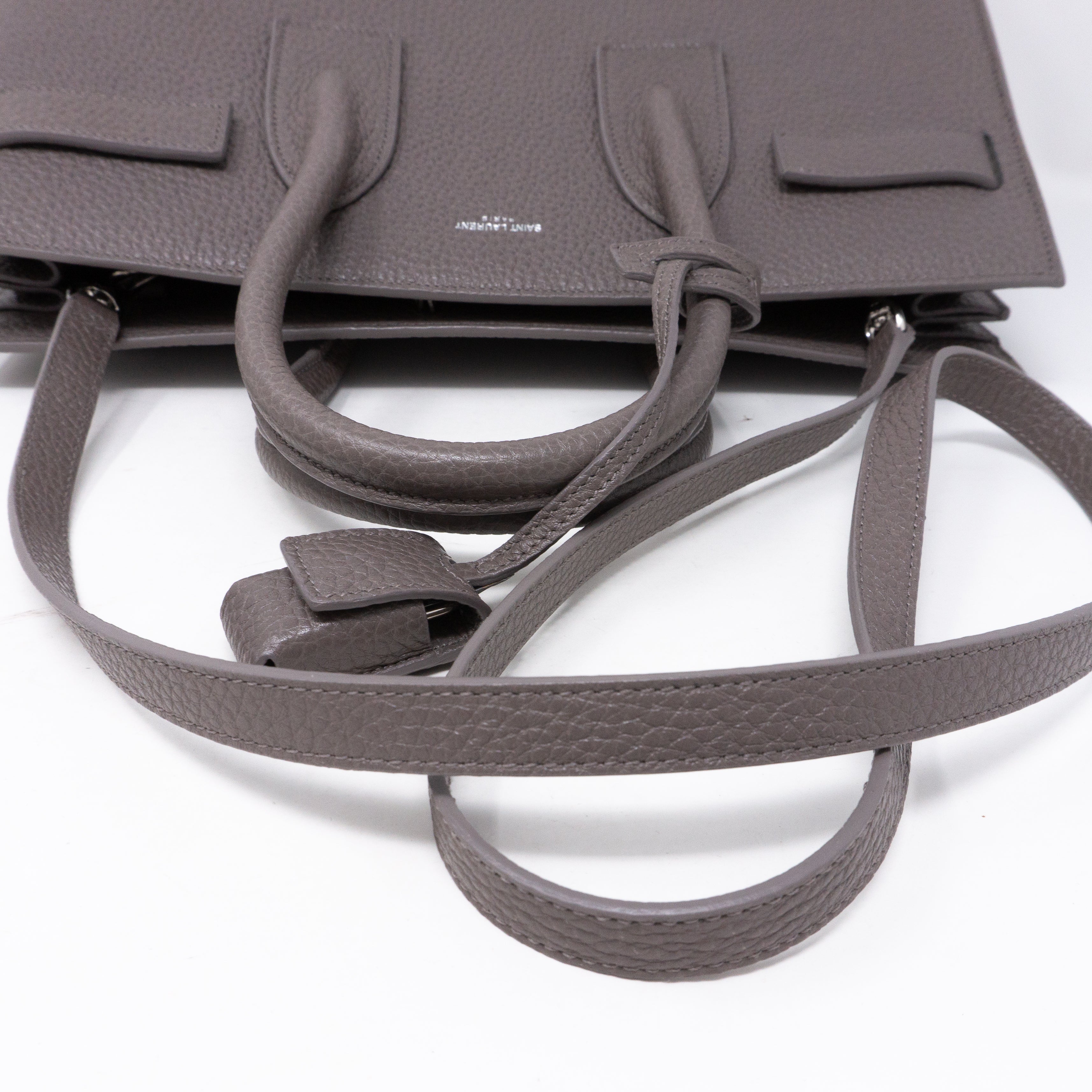 Sac de Jour Small Fog Gray