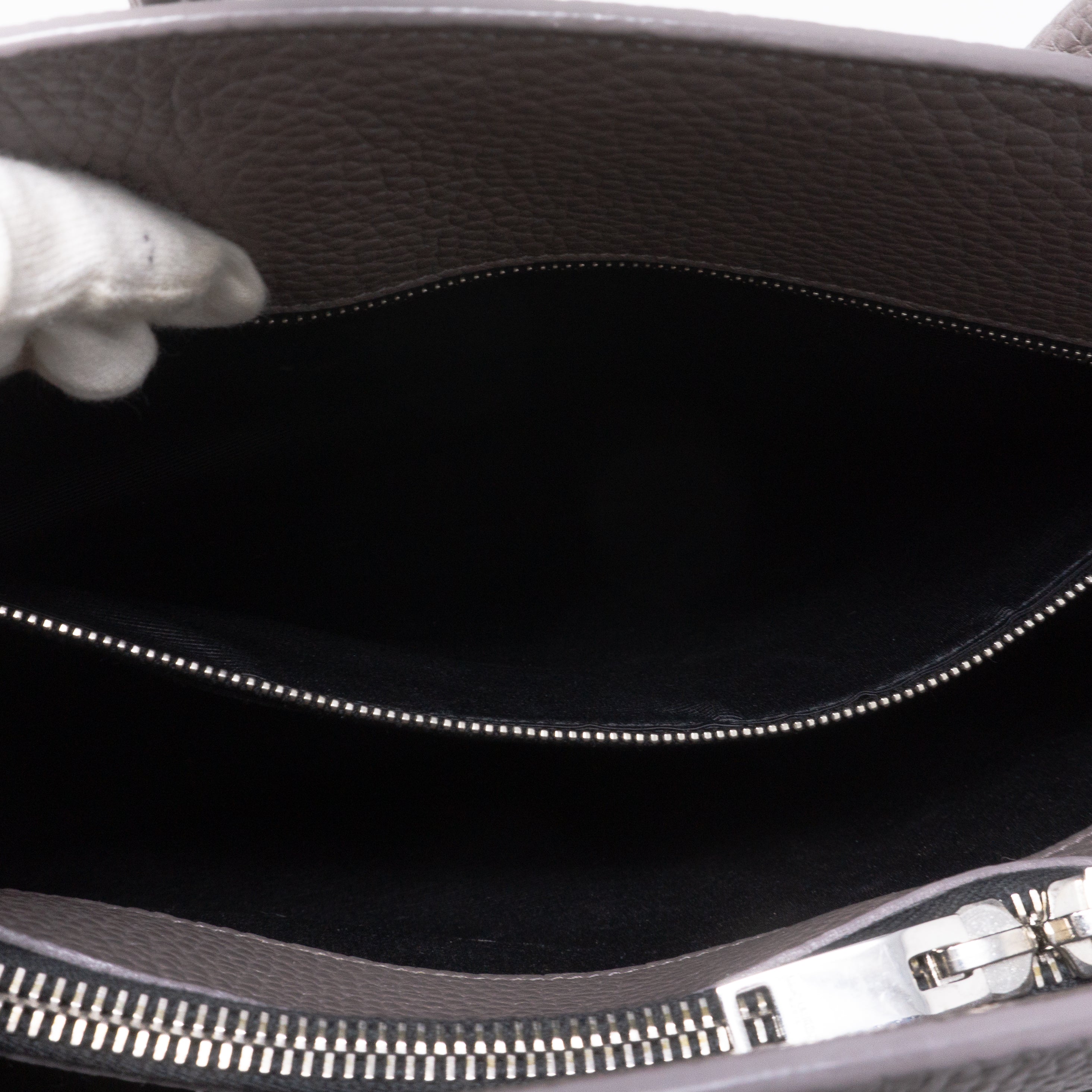 Sac de Jour Small Fog Gray