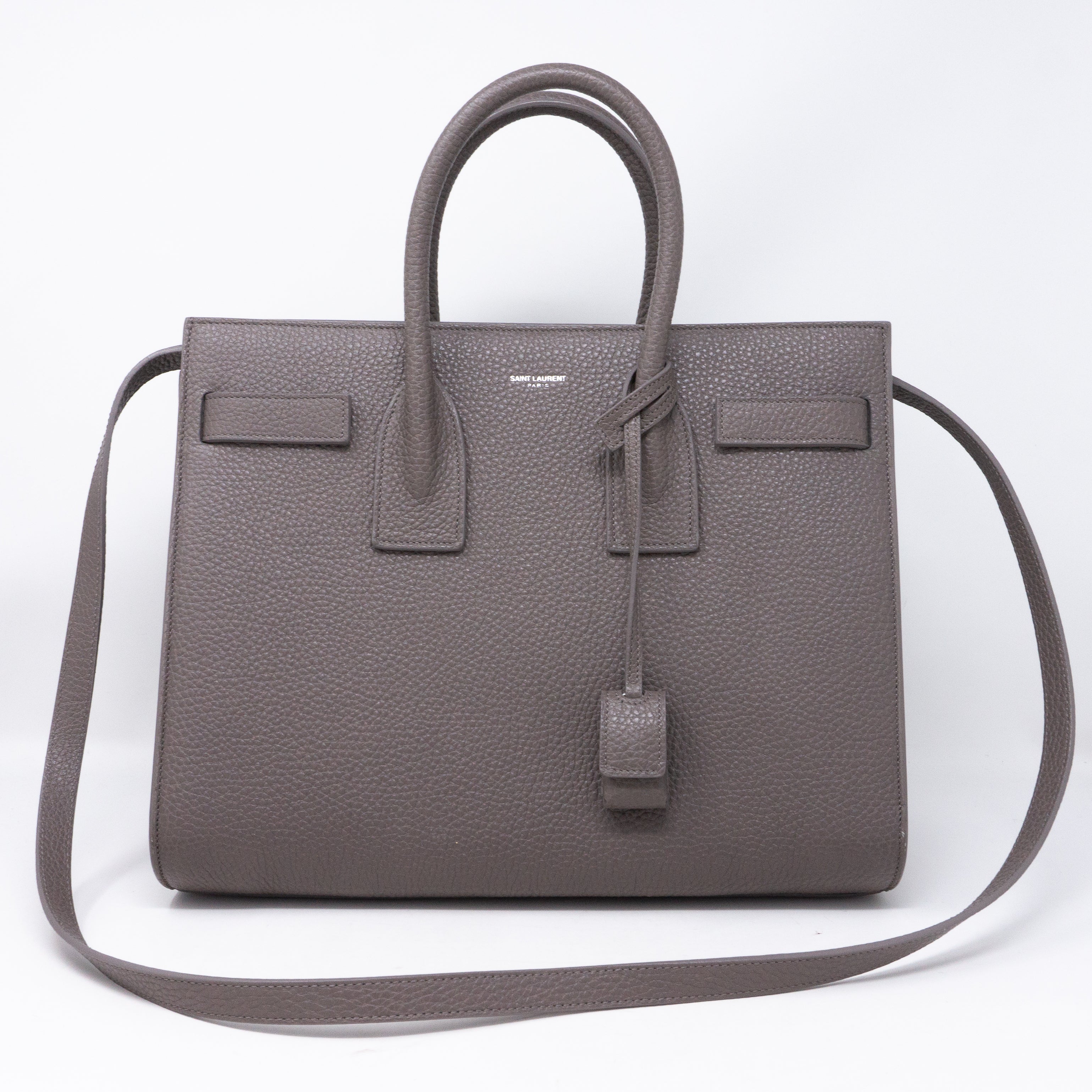 Sac de Jour Small Fog Gray