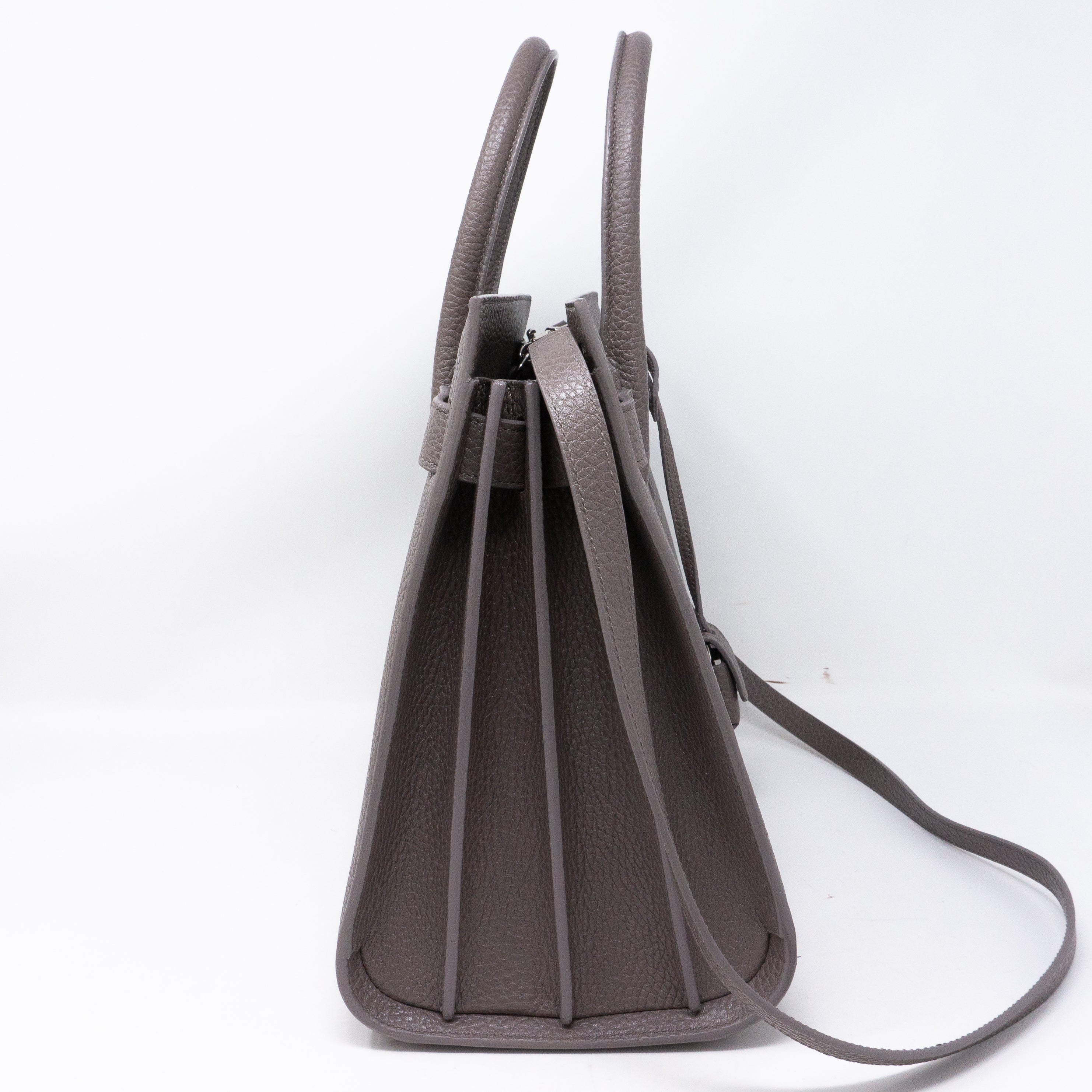 Sac de Jour Small Fog Gray