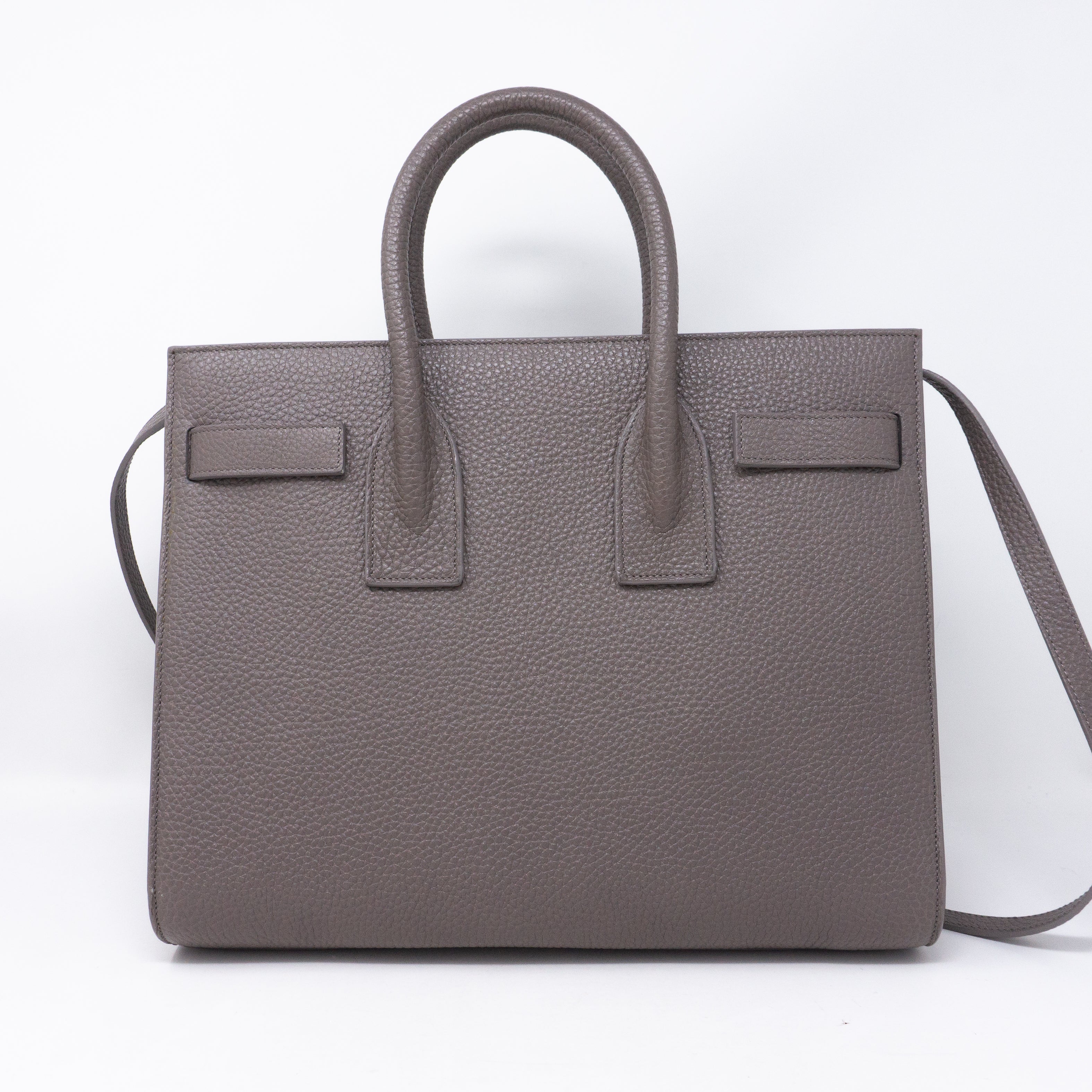 Sac de Jour Small Fog Gray
