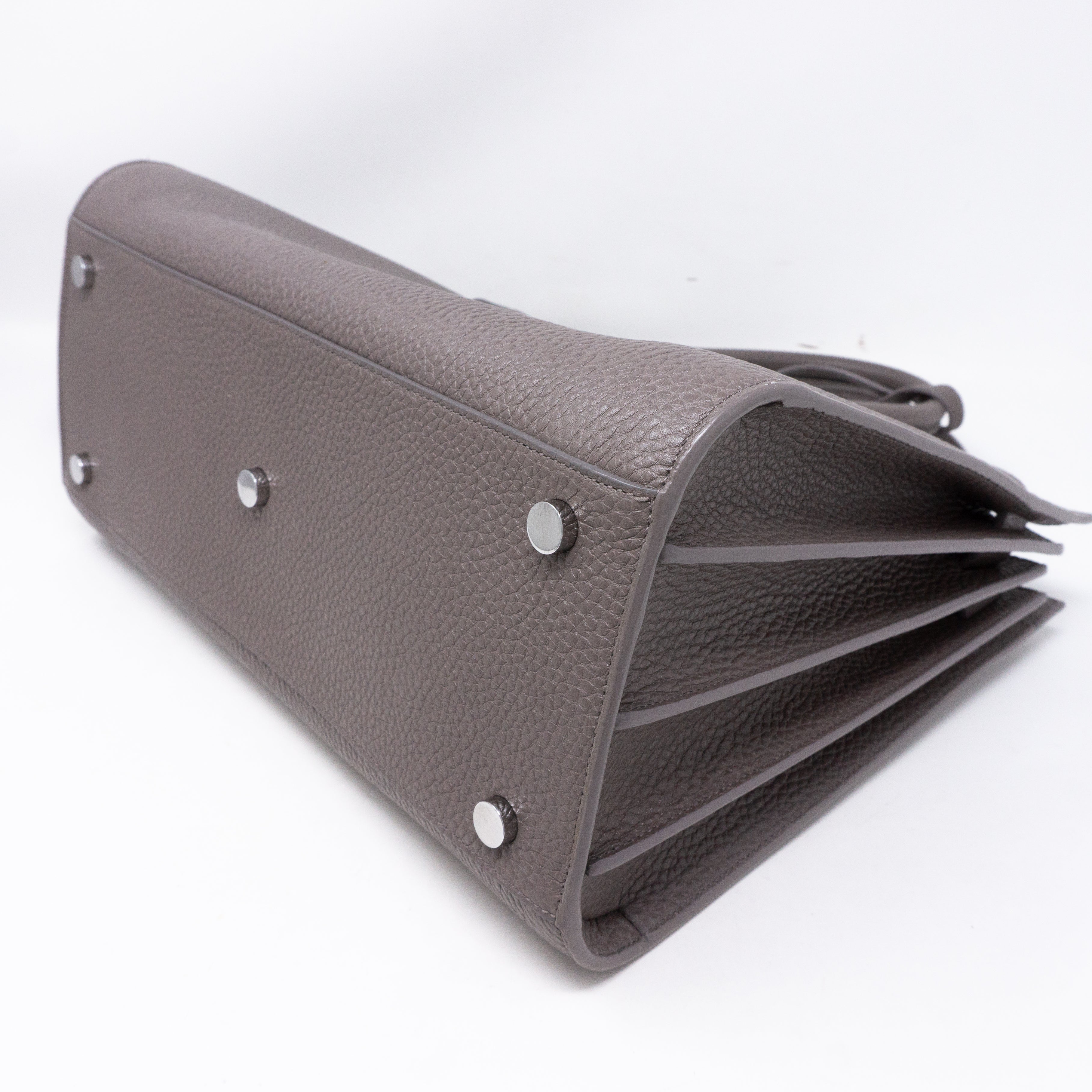 Sac de Jour Small Fog Gray