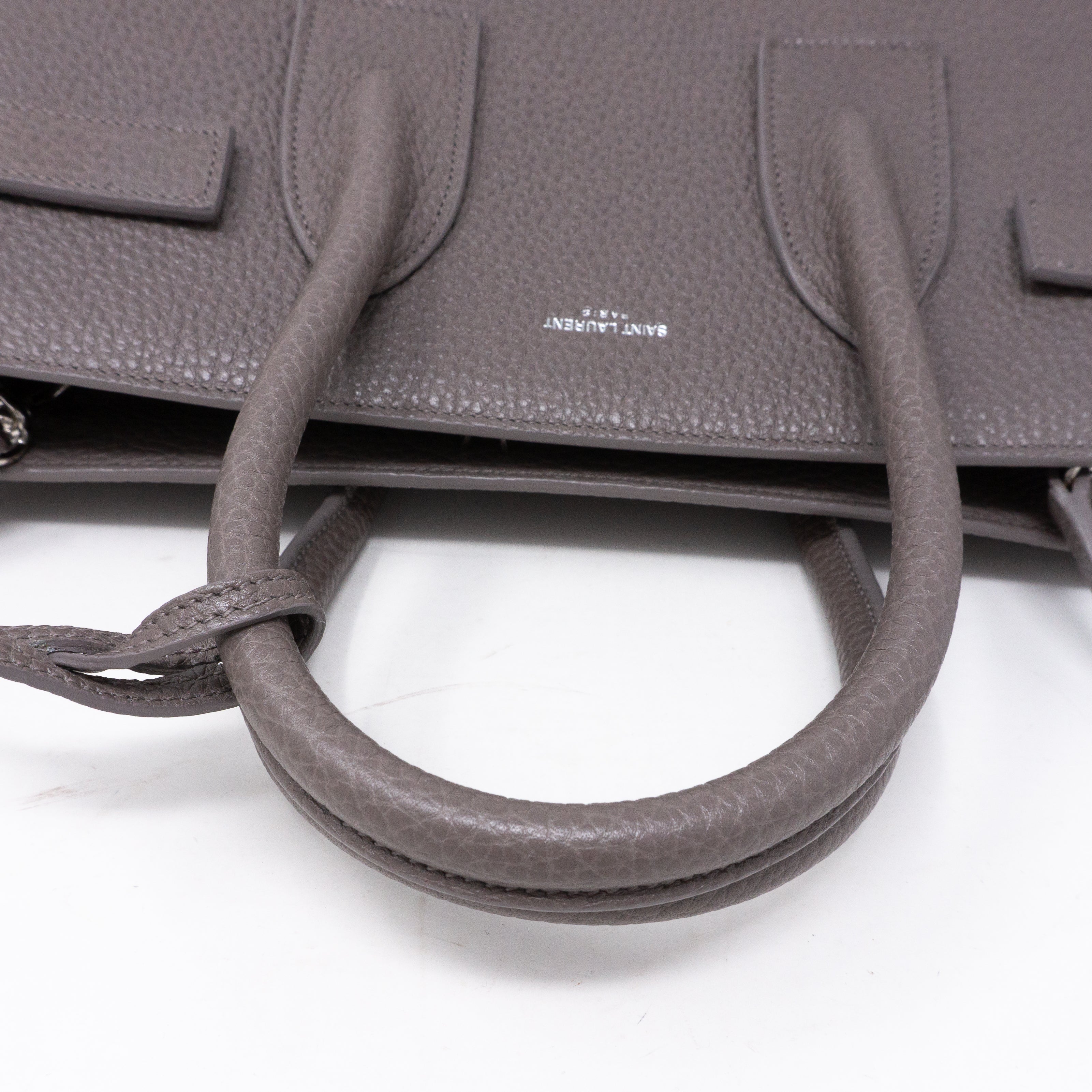 Sac de Jour Small Fog Gray