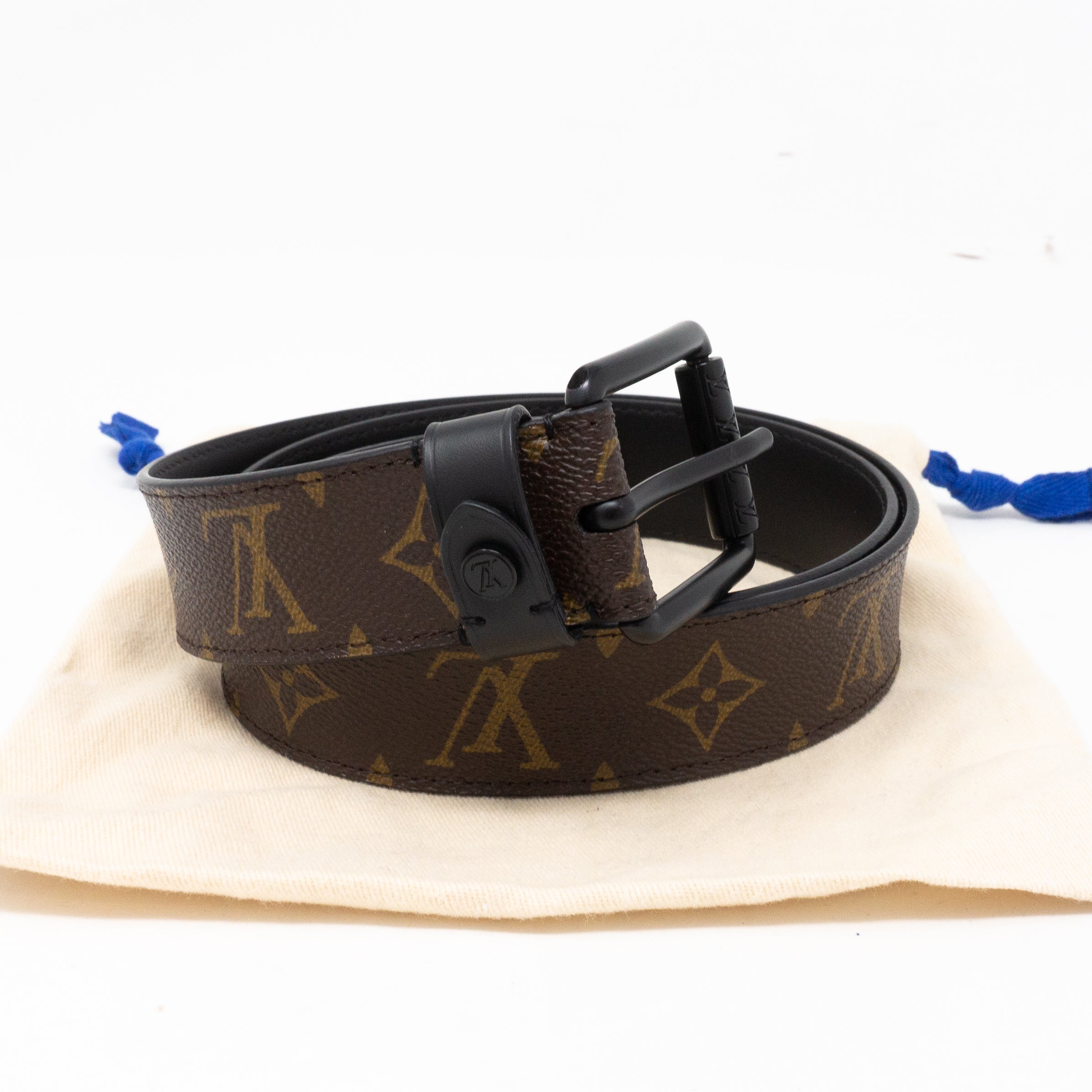 Voyager Belt Monogram 95 cm