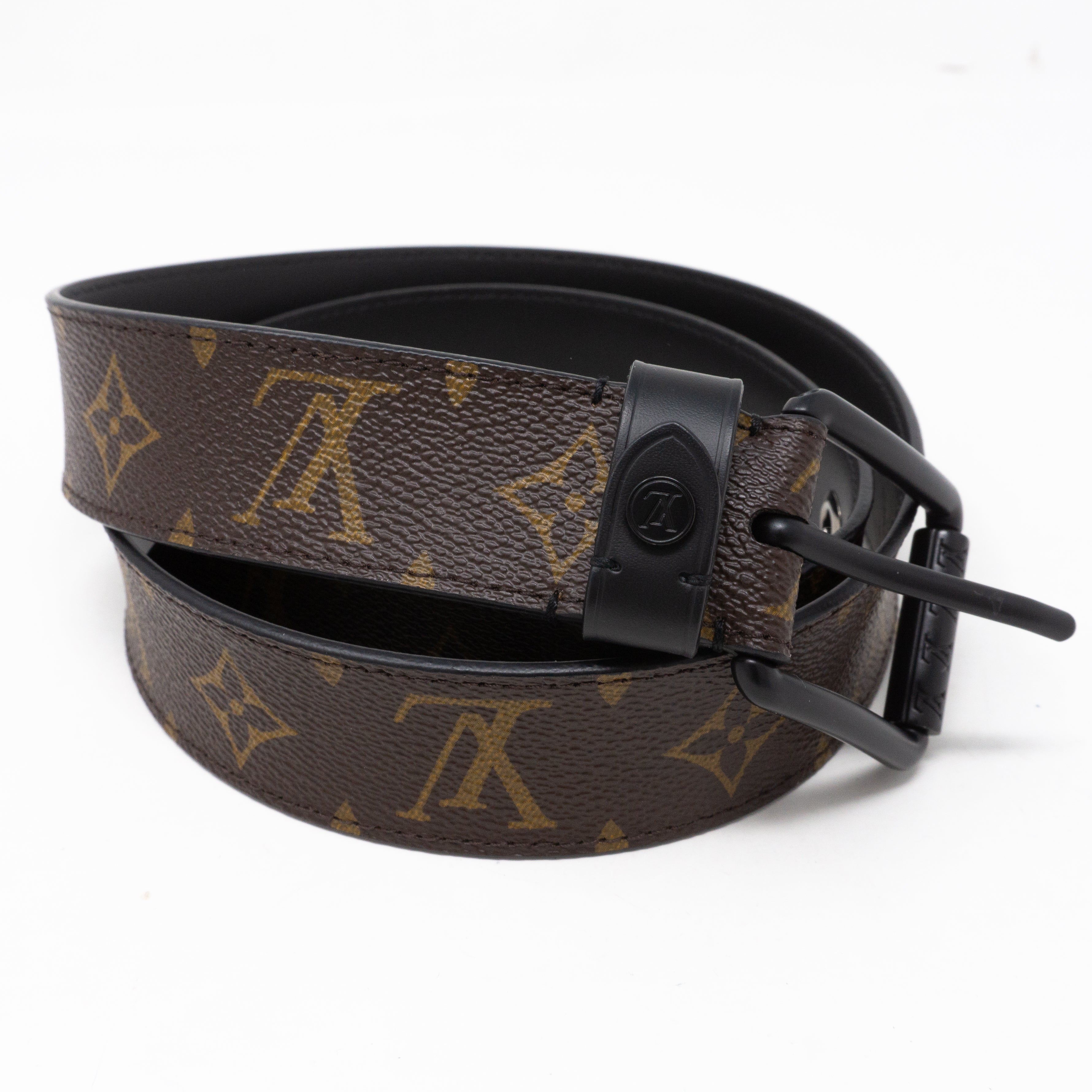 Voyager Belt Monogram 95 cm