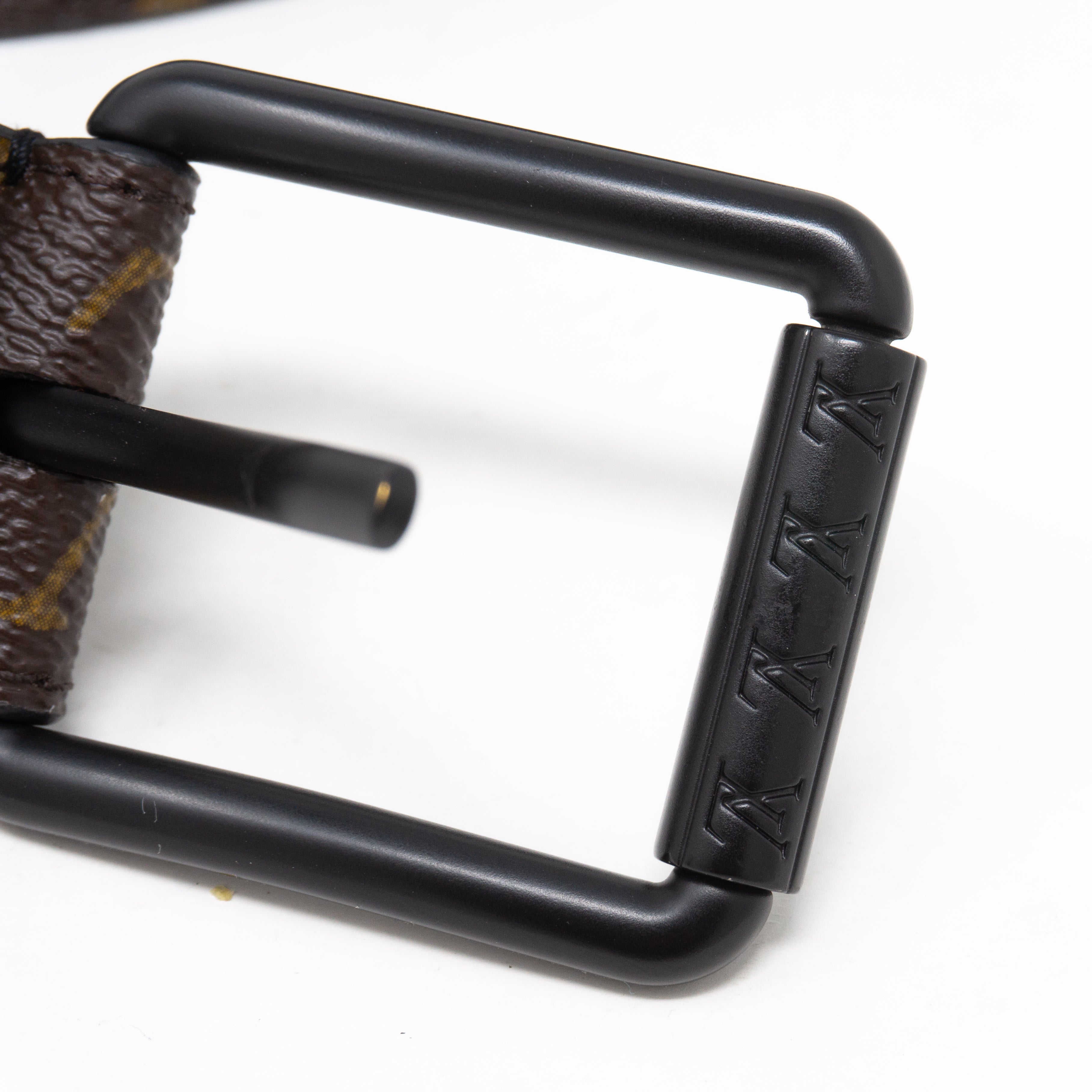 Voyager Belt Monogram 95 cm