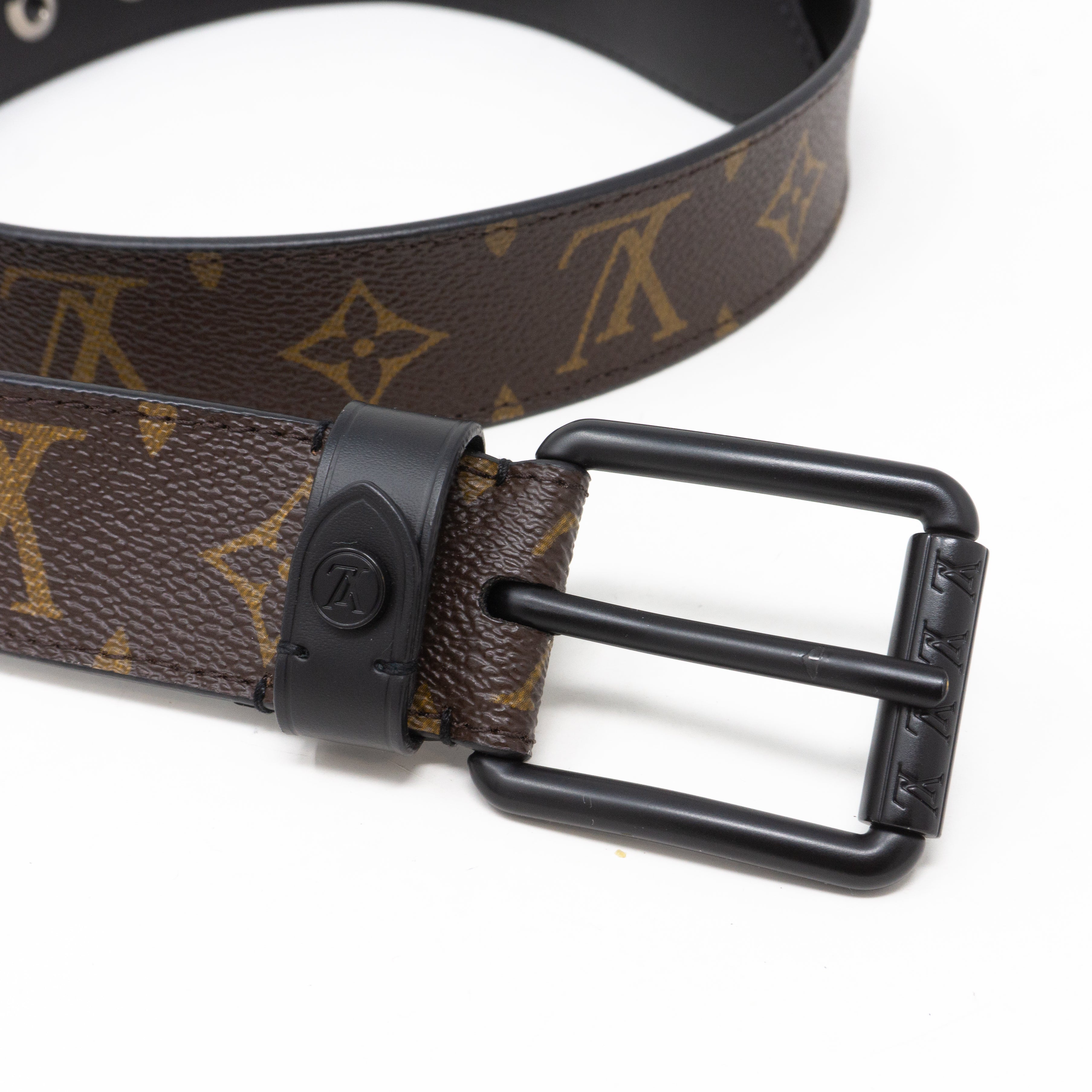 Voyager Belt Monogram 95 cm