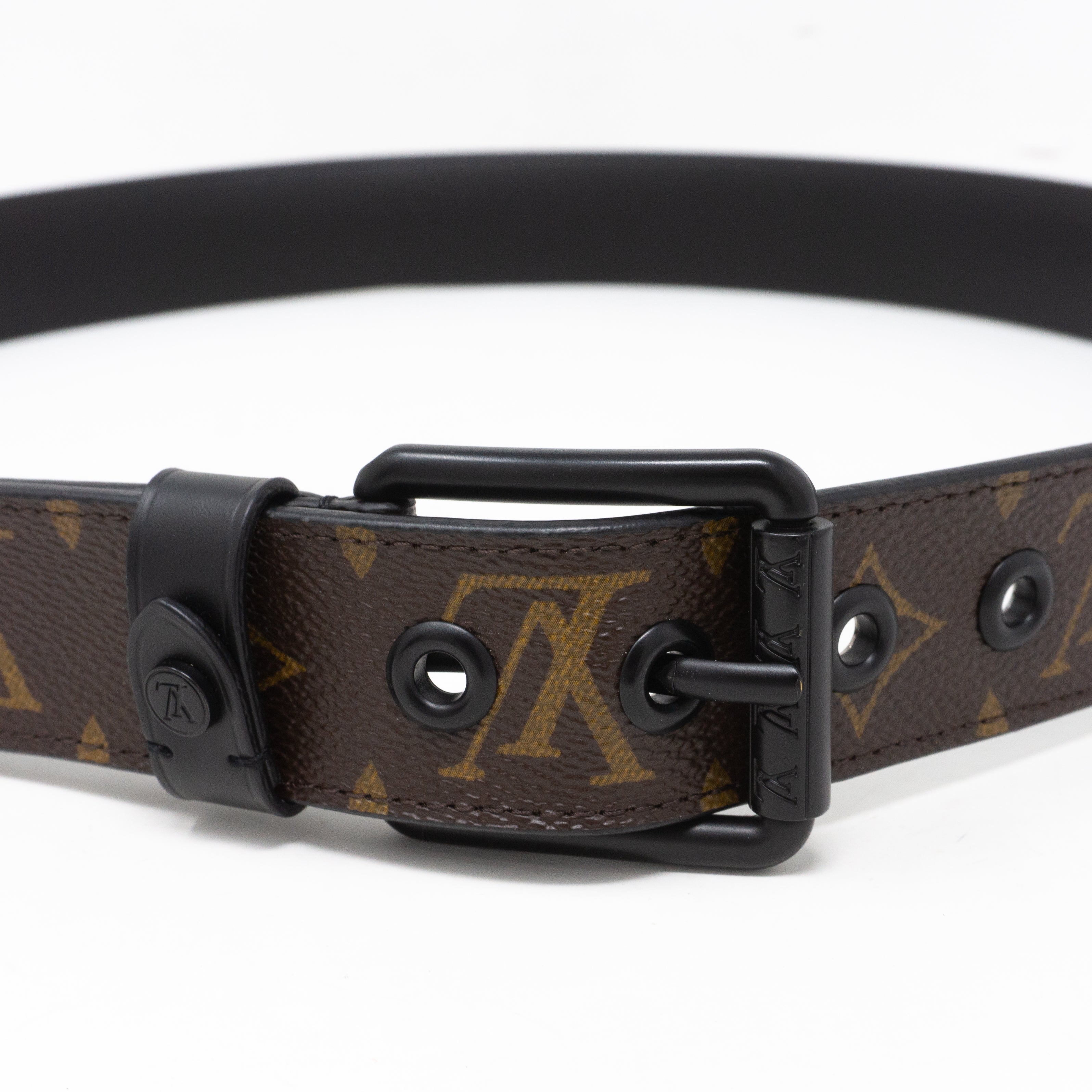 Voyager Belt Monogram 95 cm
