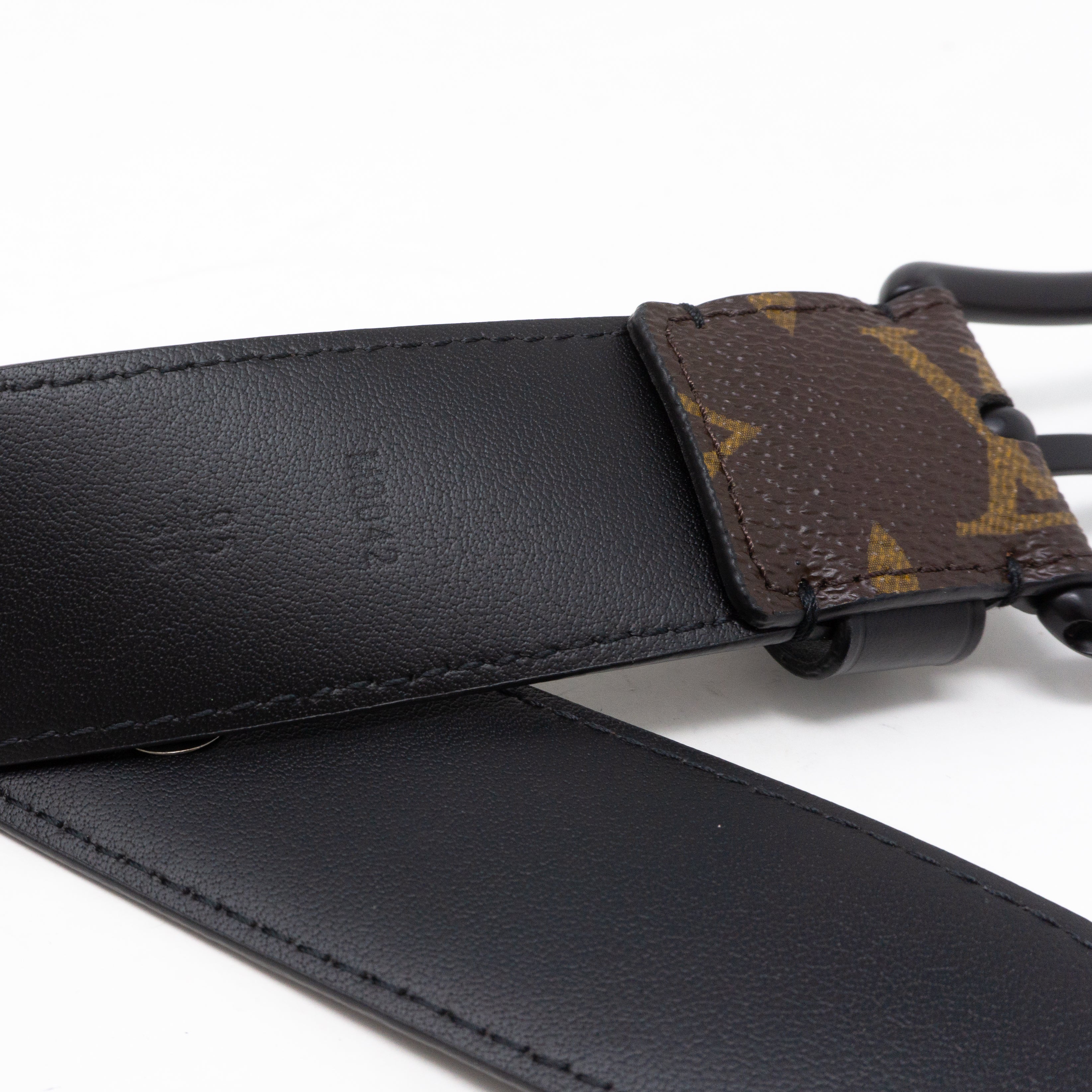 Voyager Belt Monogram 95 cm