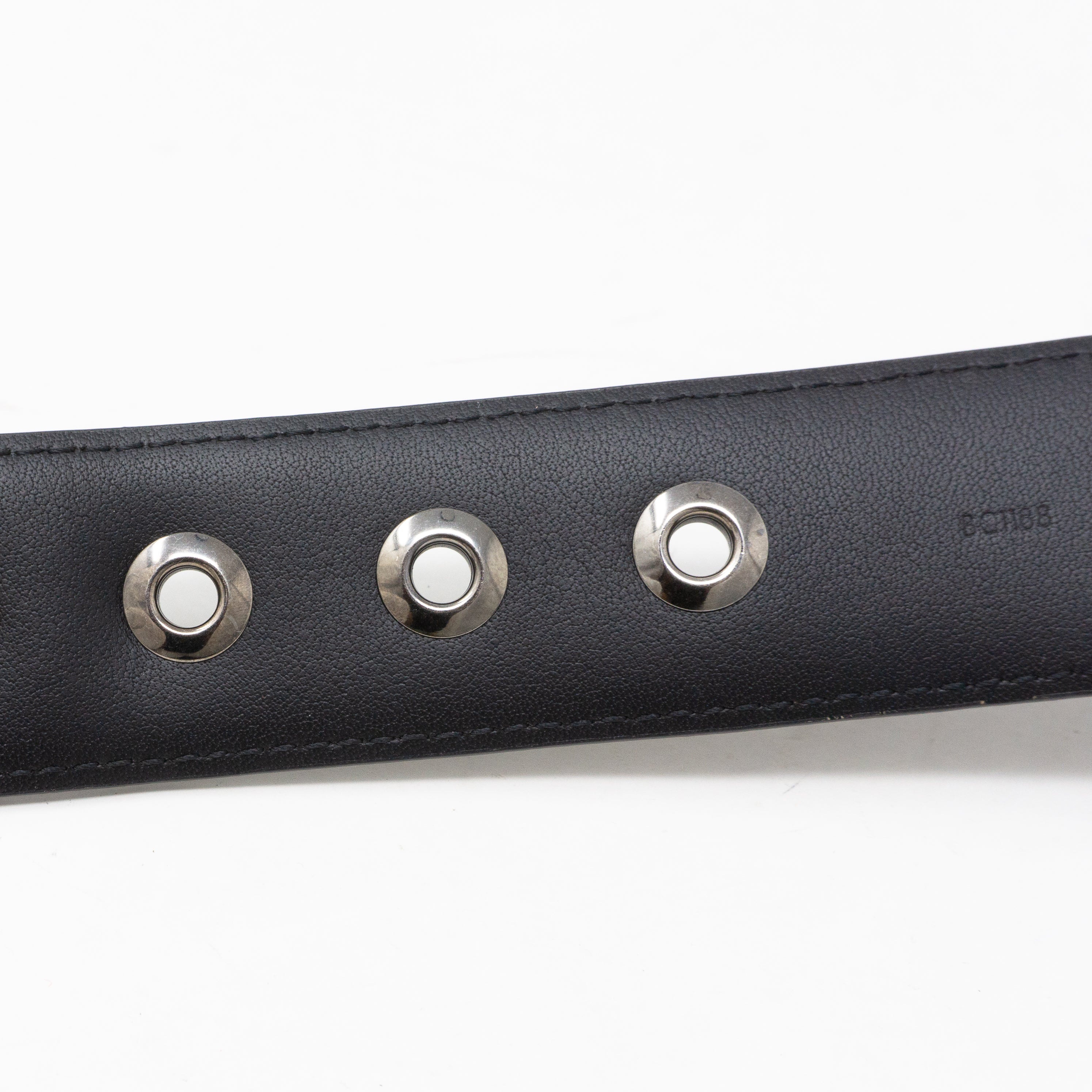 Voyager Belt Monogram 95 cm