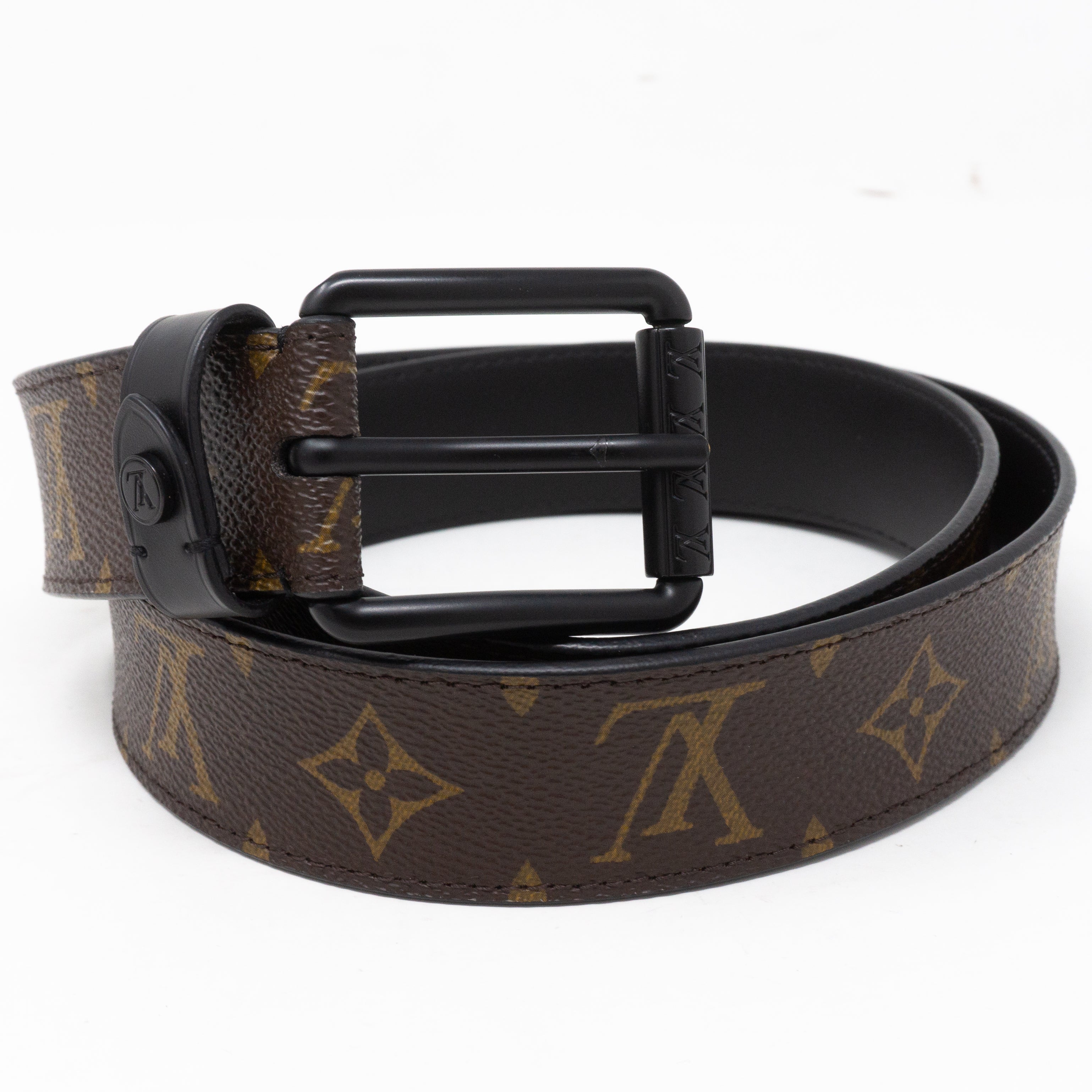 Voyager Belt Monogram 95 cm