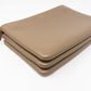 Trio Bag Taupe Leather