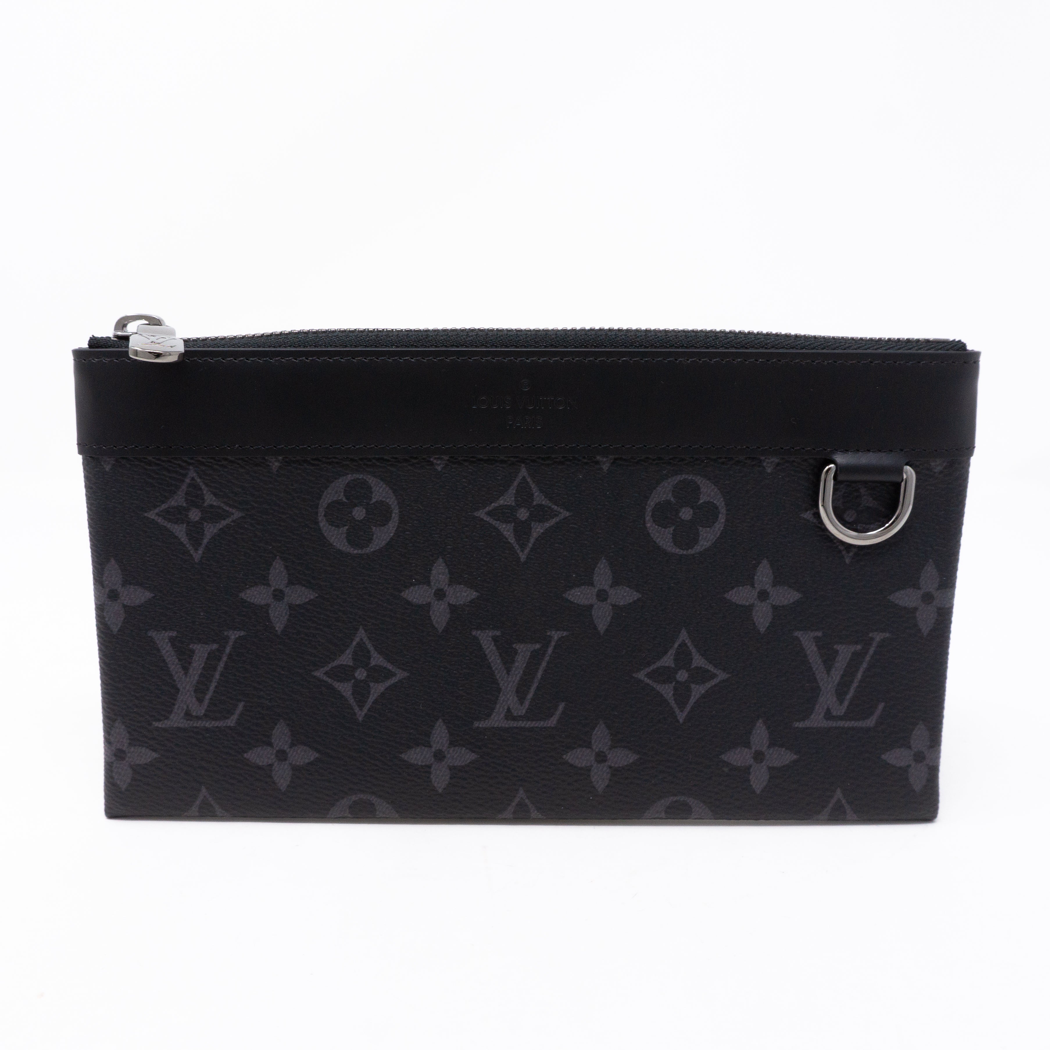 Discovery Pochette PM Monogram Eclipse