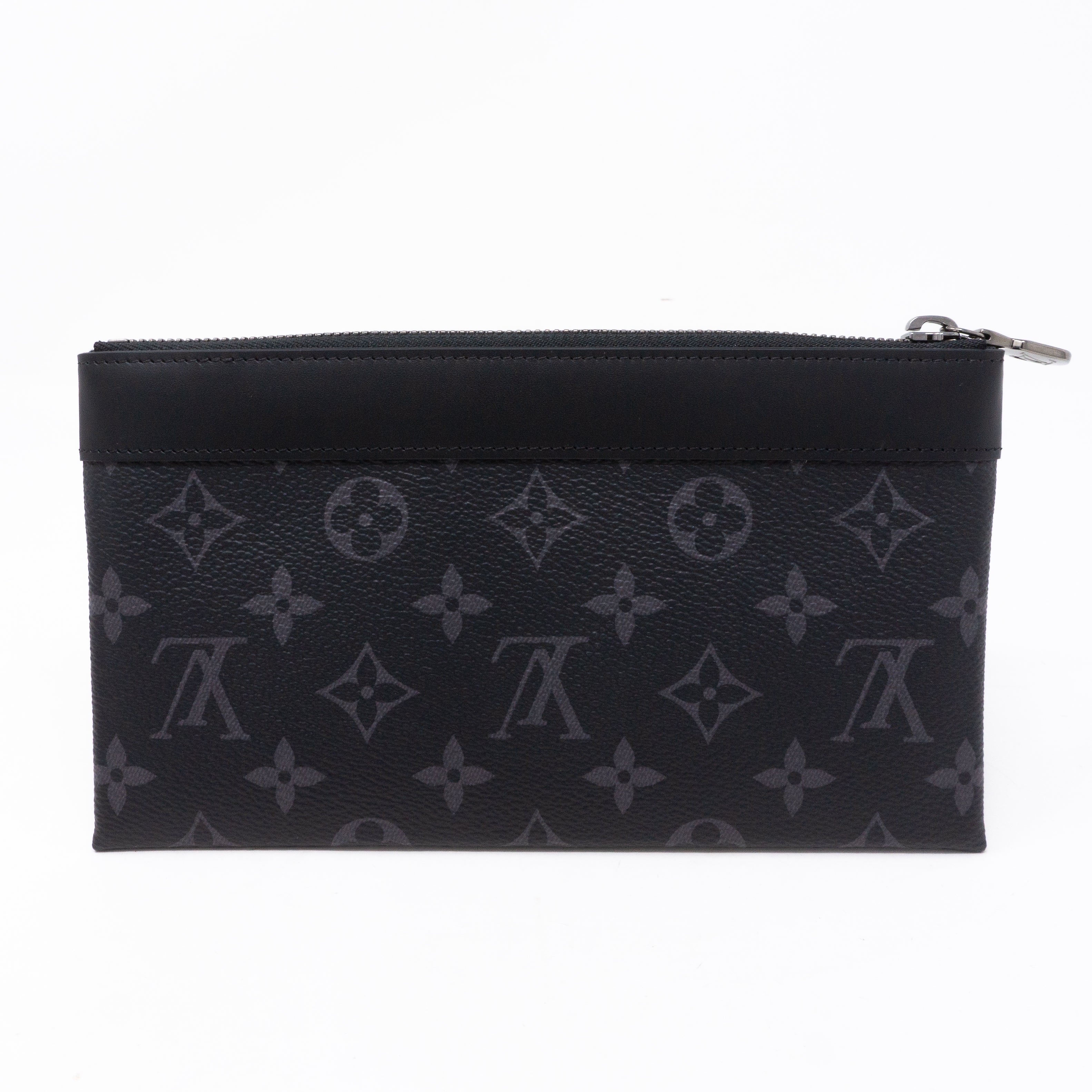 Discovery Pochette PM Monogram Eclipse