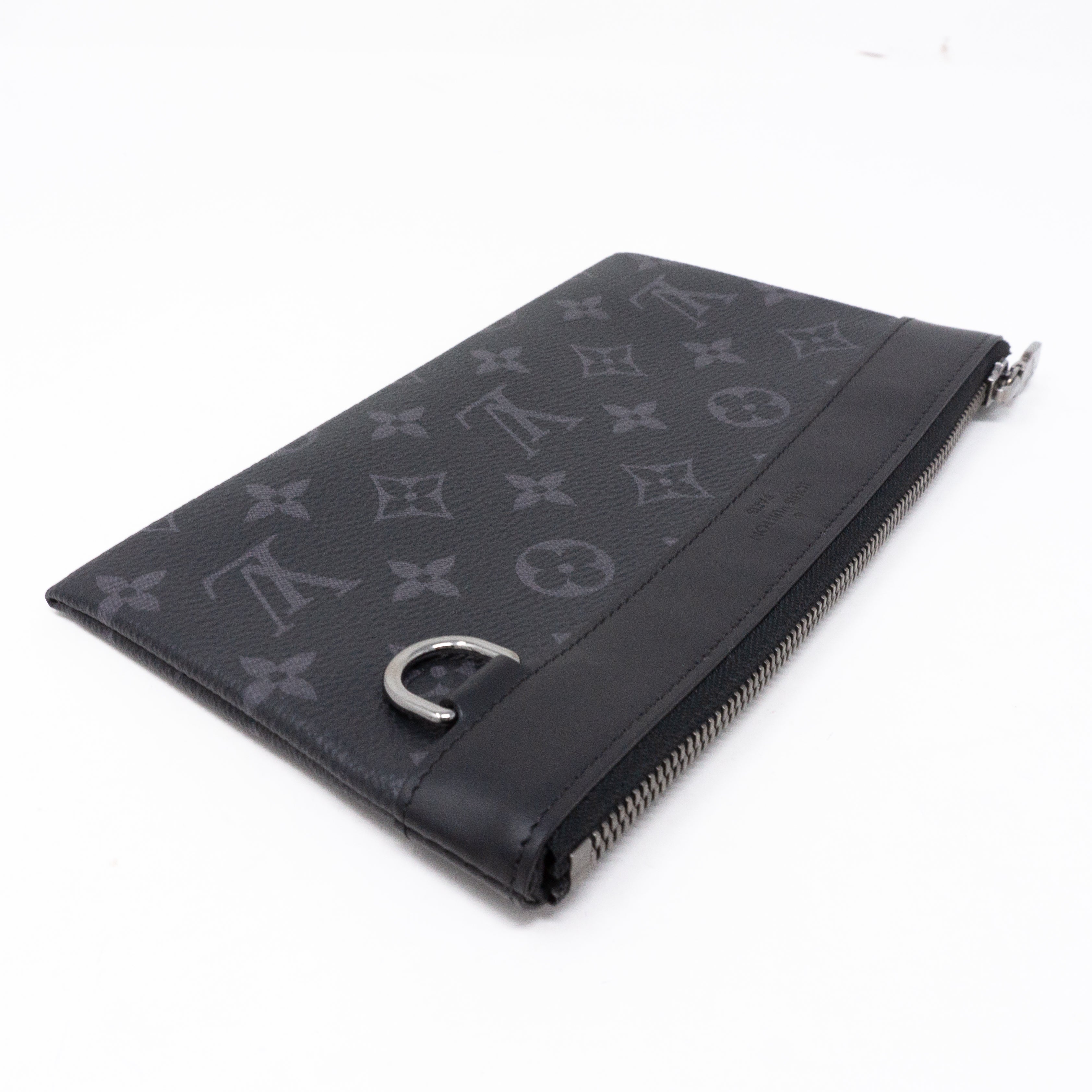 Discovery Pochette PM Monogram Eclipse