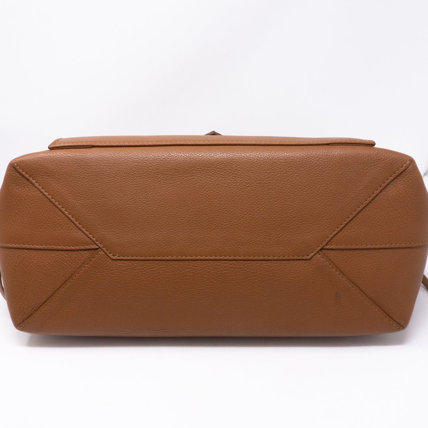 LockMe MM Brown Leather
