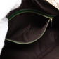 Horsebit Chain Shoulder Bag Green