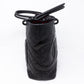 Cambon Small Tote Quilted Leather Black