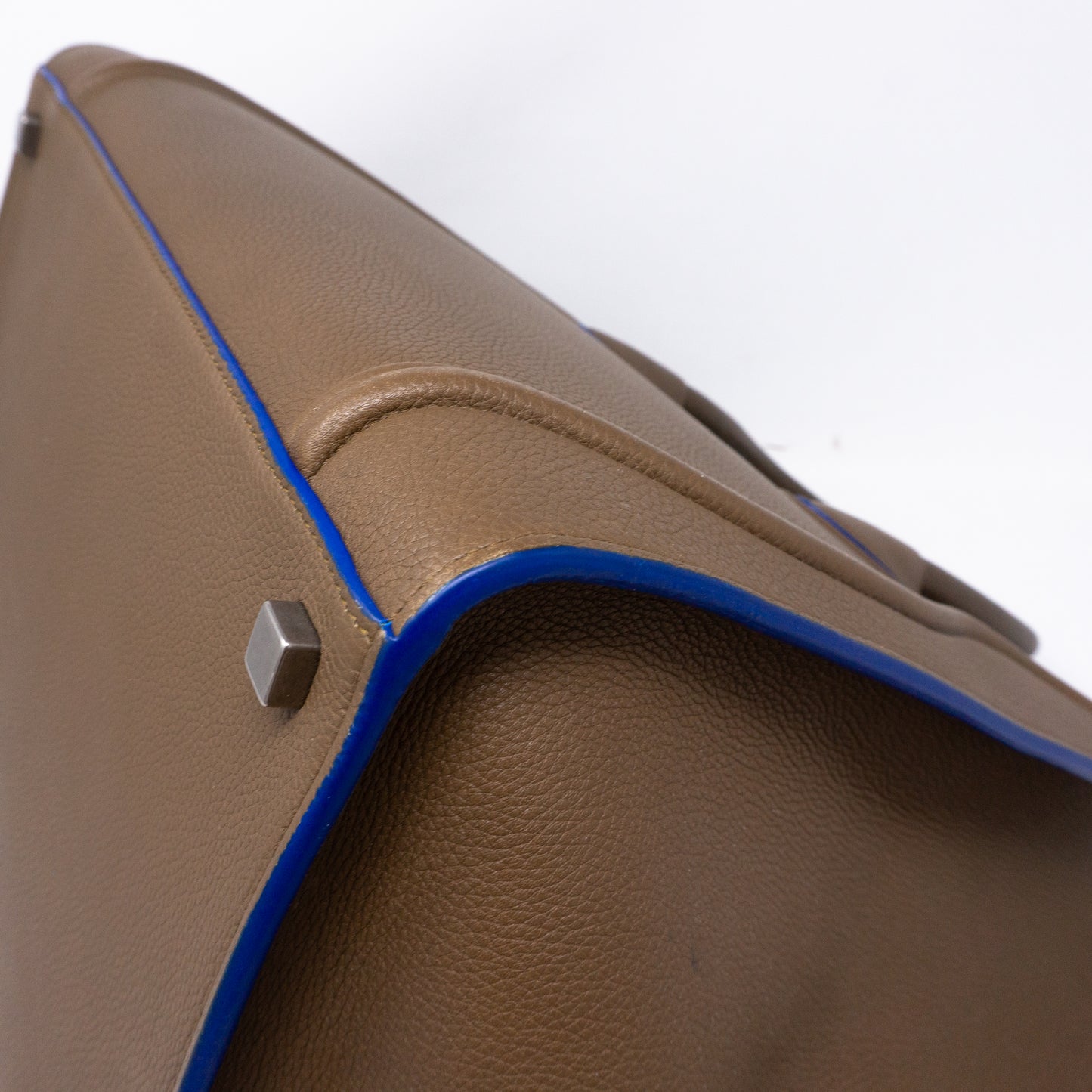 Phantom Medium Luggage Brown Blue