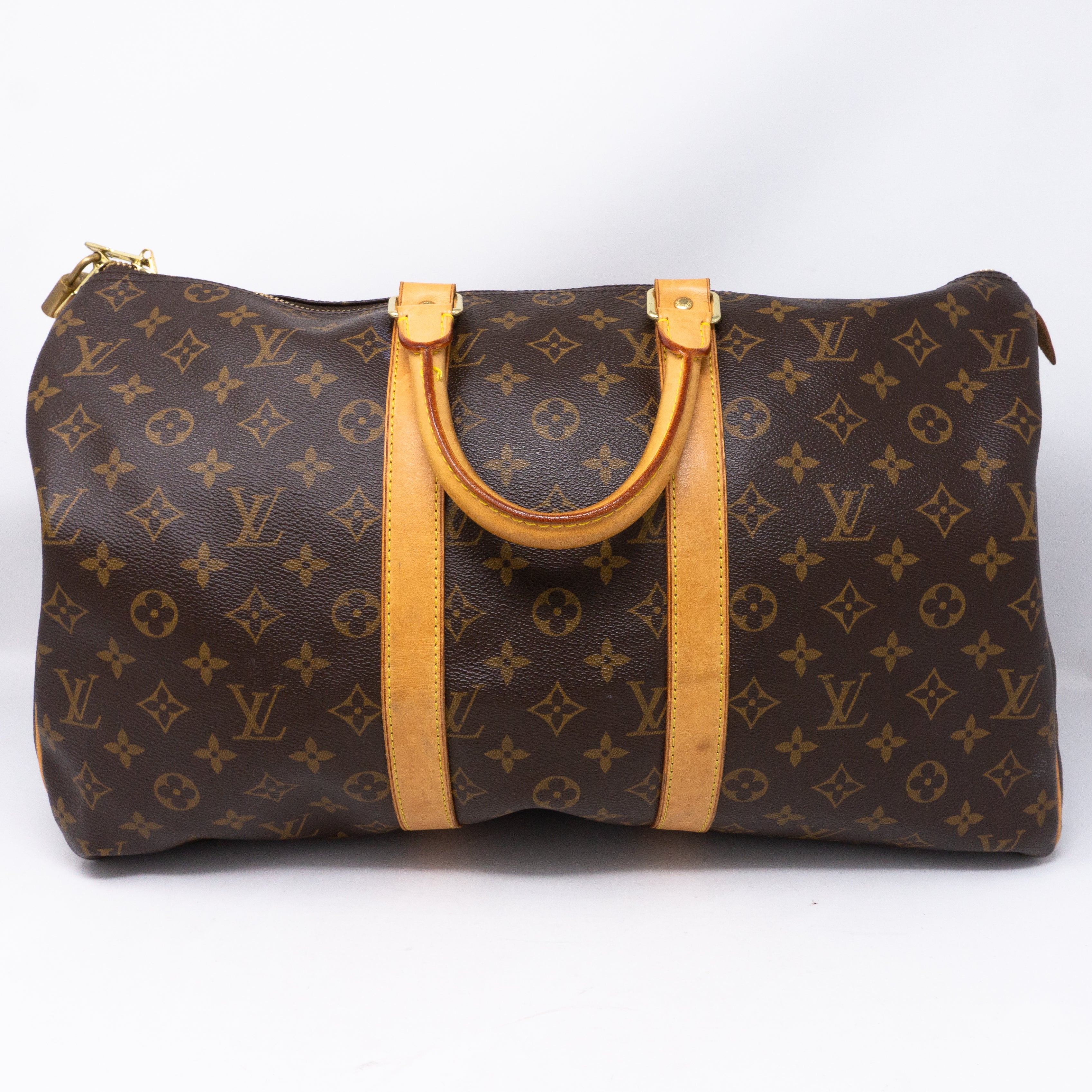 Lv 2025 keepall vintage