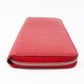 Zippy Wallet Epi Leather Red