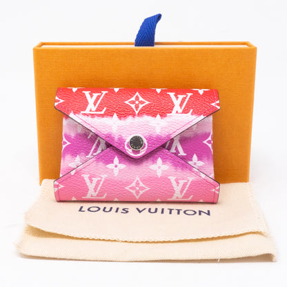 Pochette Kirigami LV Escale Small – Queen Station