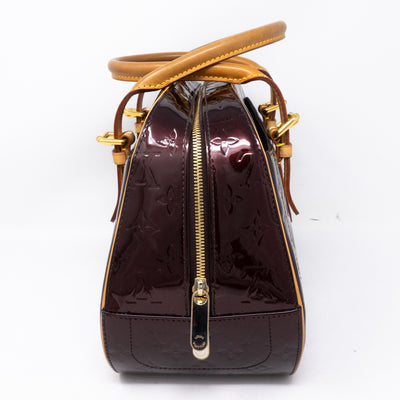 Summit Drive Vernis Amarante