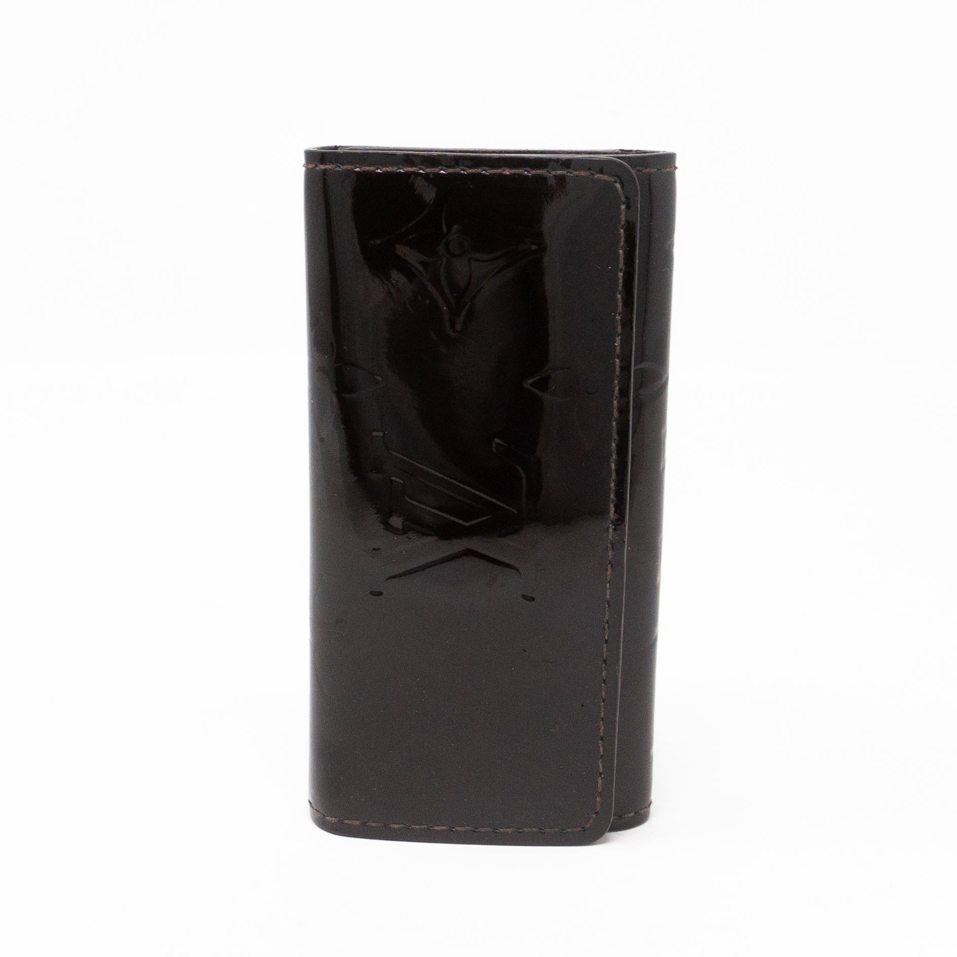 Key Holder Vernis Amarante