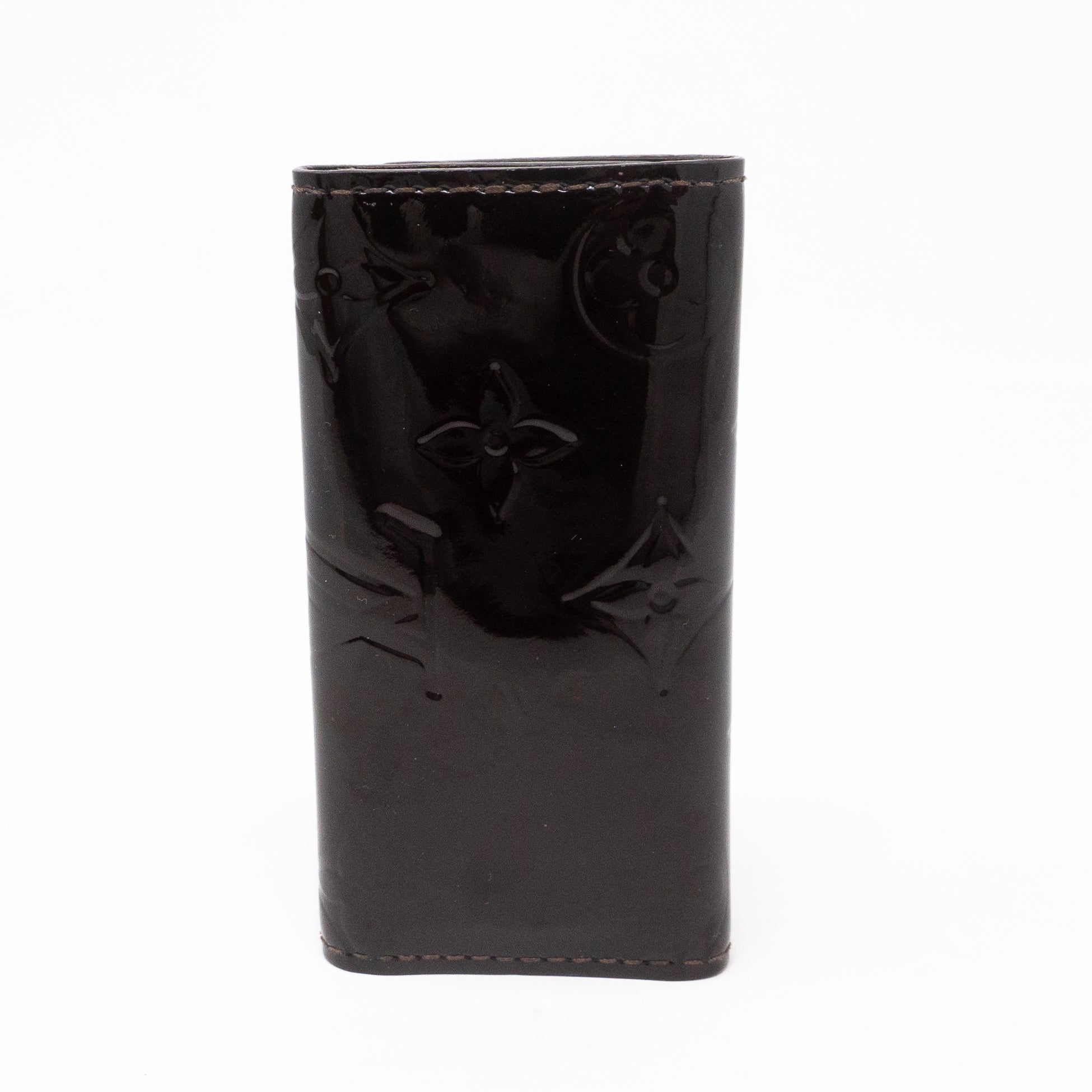 Key Holder Vernis Amarante
