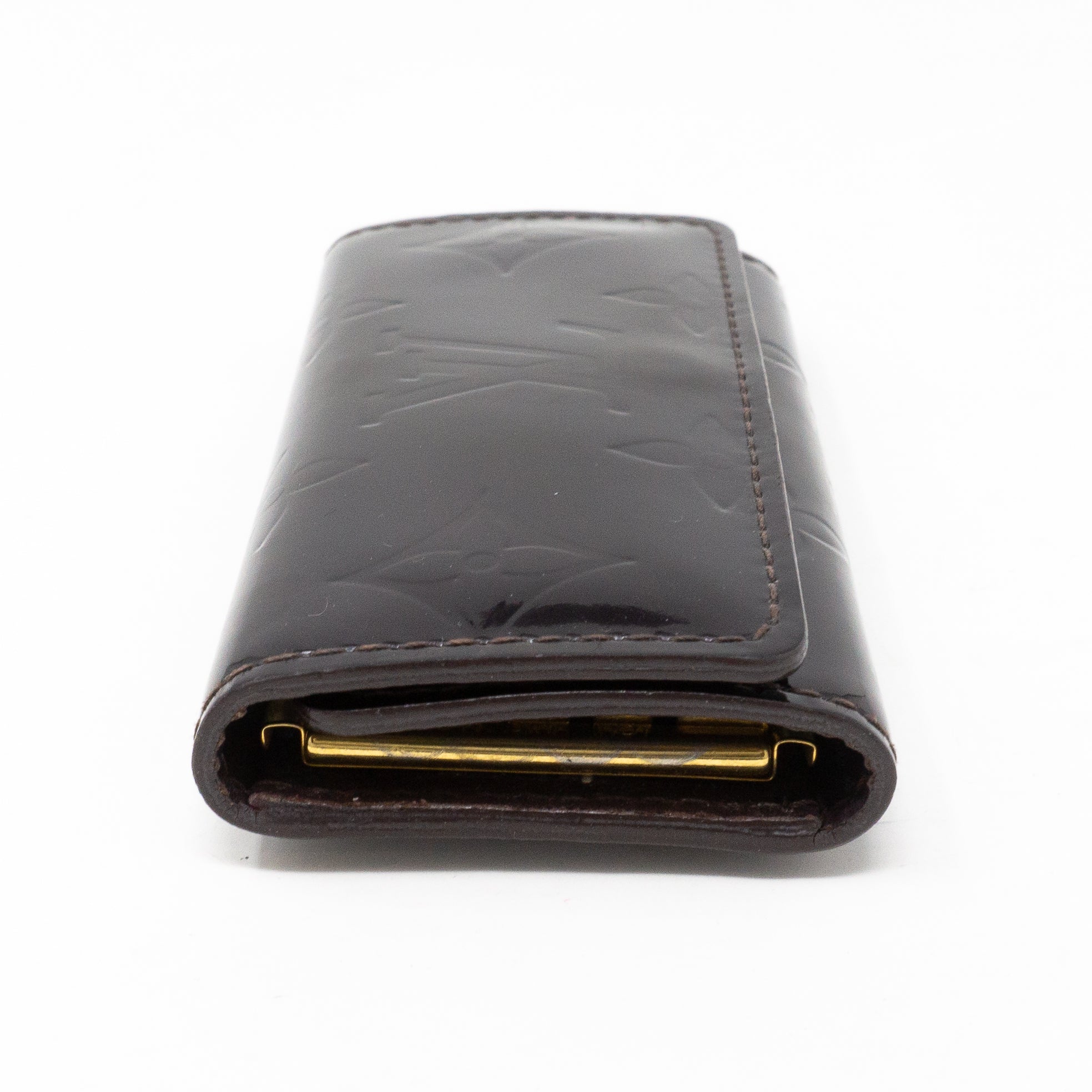 Key Holder Vernis Amarante