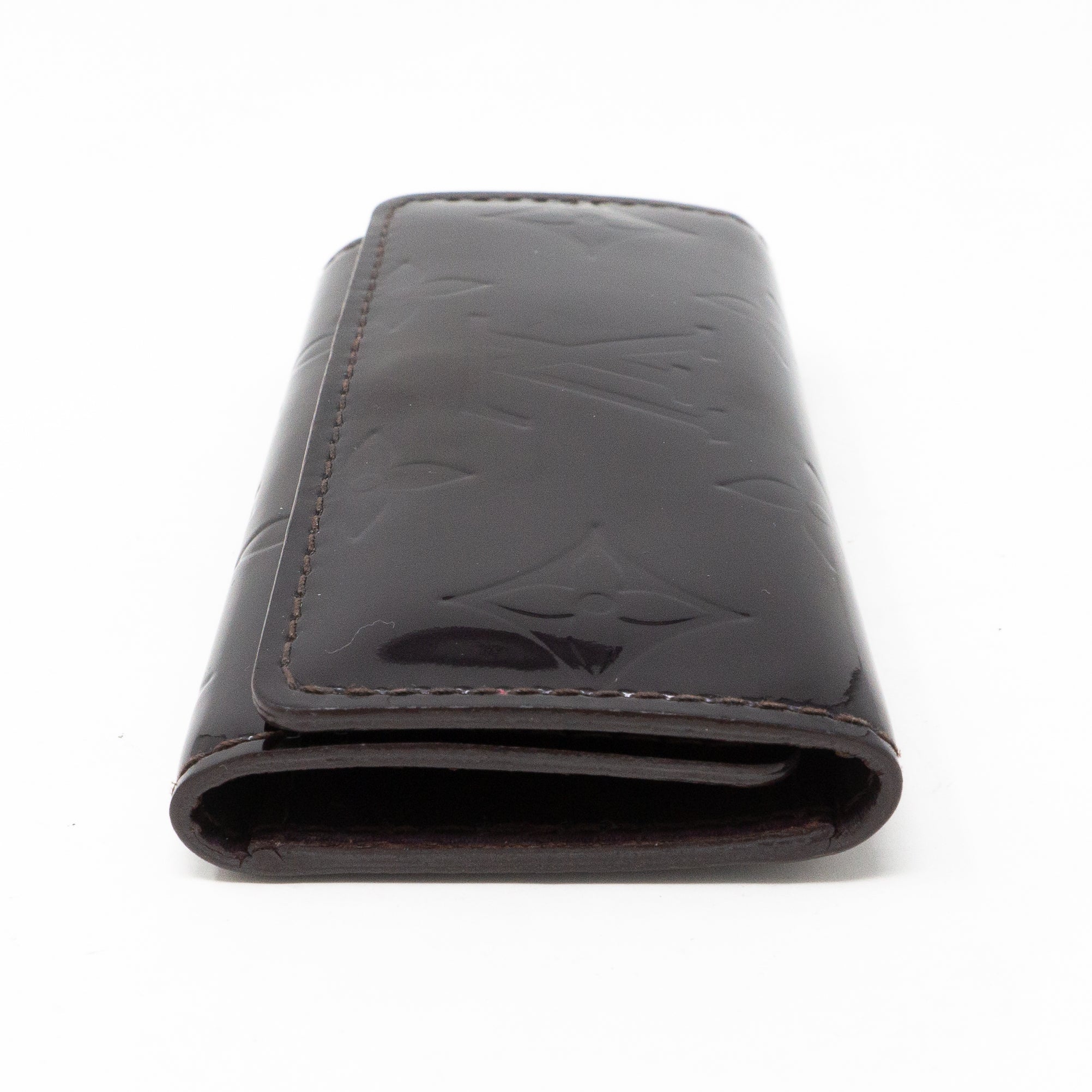 Key Holder Vernis Amarante
