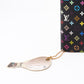 Small Ring Agenda Cover Multicolore Black
