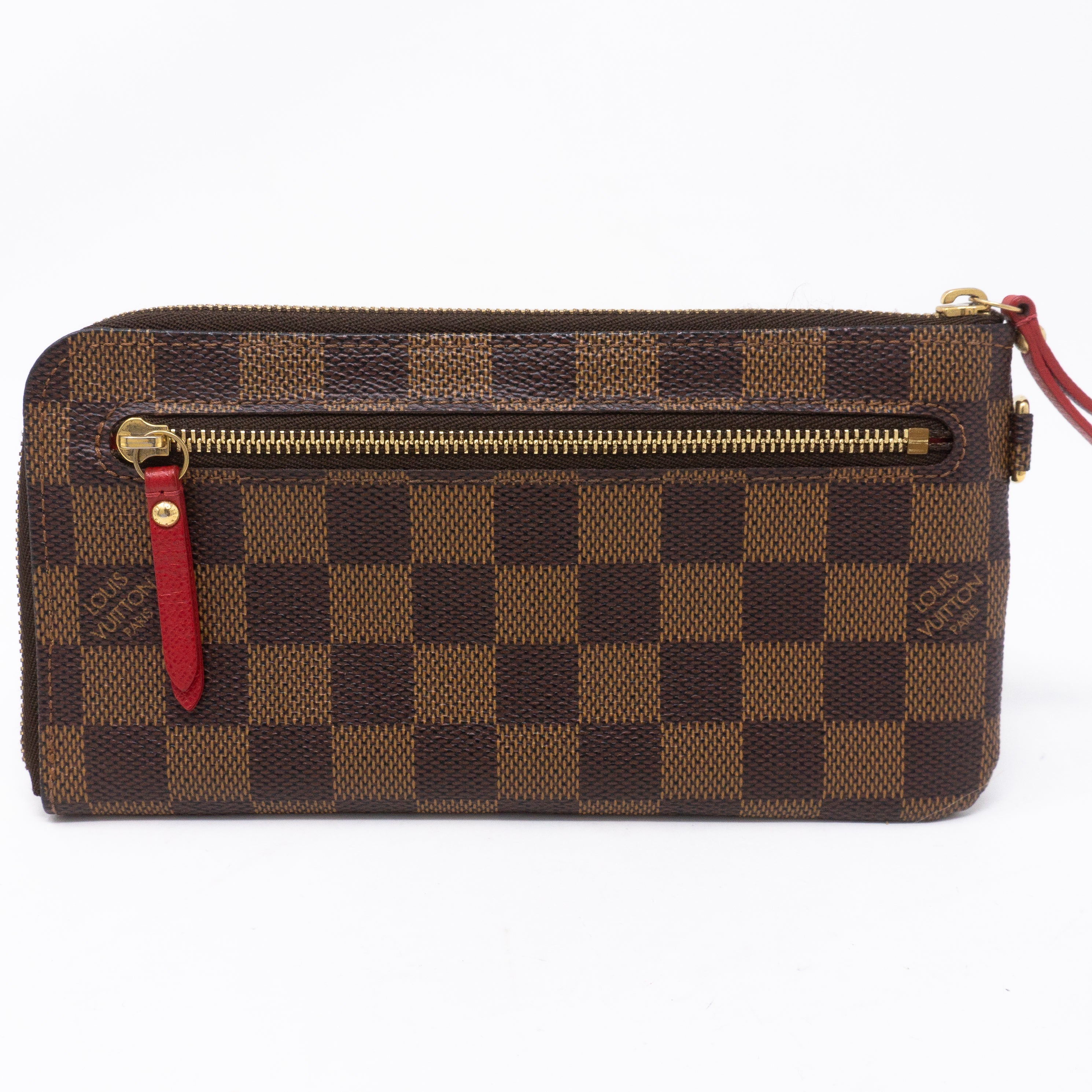 Complice Wallet Damier Ebene Trunks & Bags