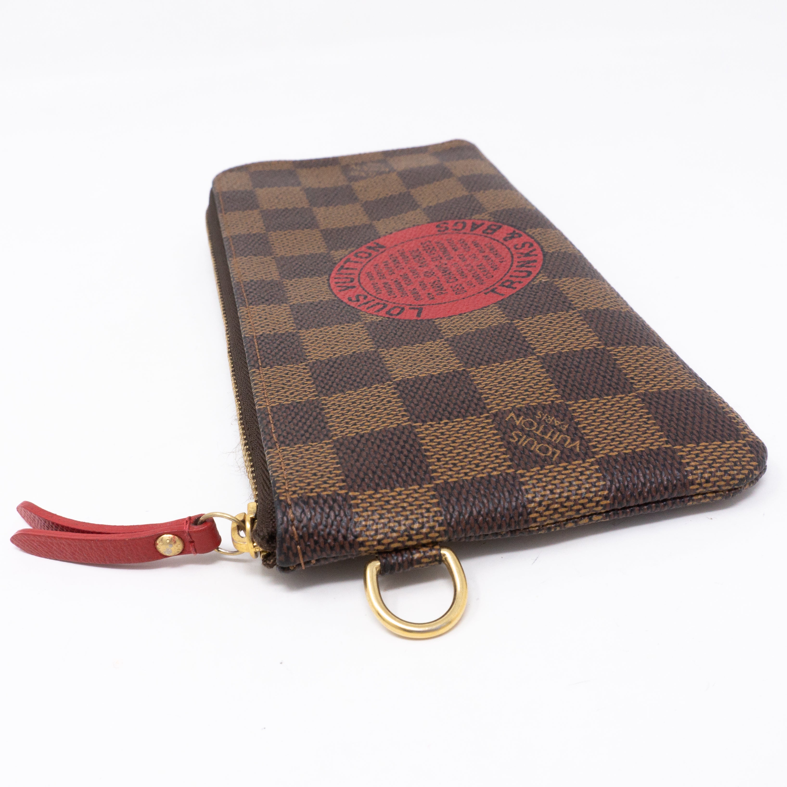 Complice Wallet Damier Ebene Trunks & Bags